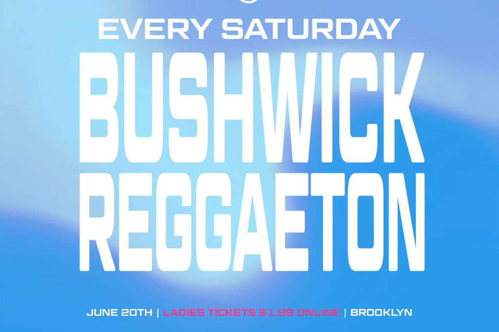 Bushwick Reggaeton at – East New York, NY