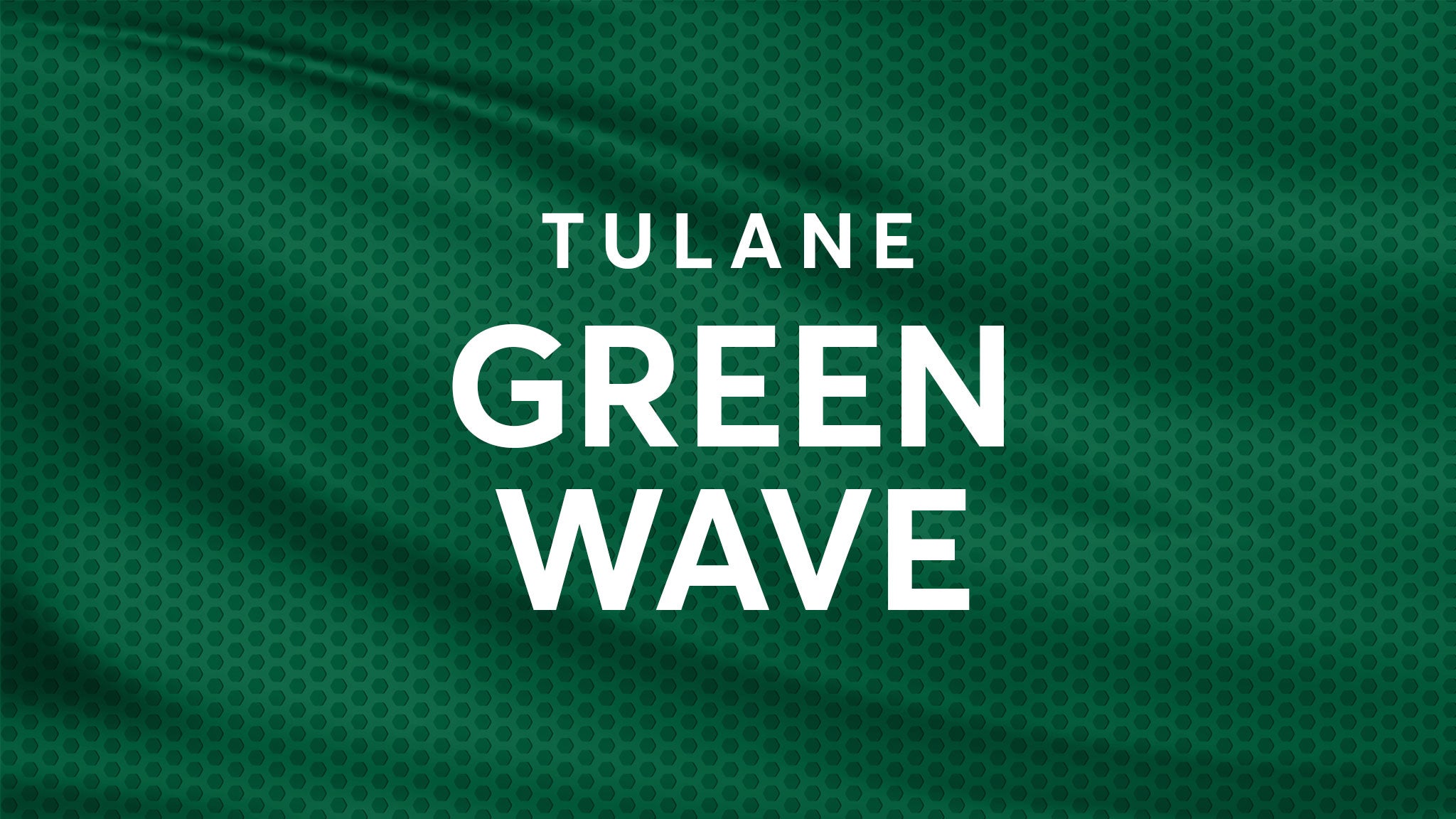 Tulane Green Wave Football vs. Texas San Antonio Roadrunners Football at Yulman Stadium – New Orleans, LA