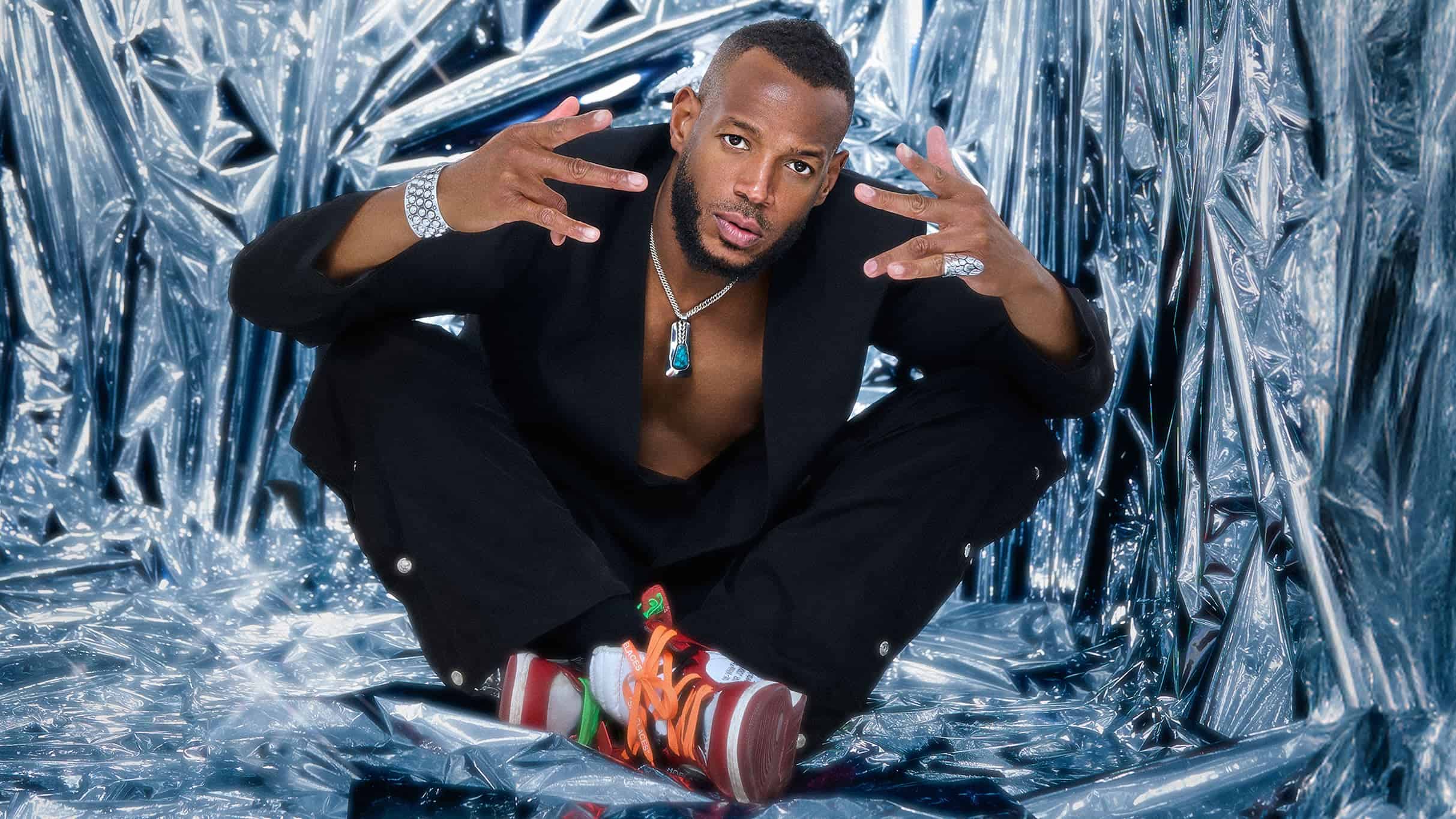 Marlon Wayans at San Jose Improv – San Jose, CA