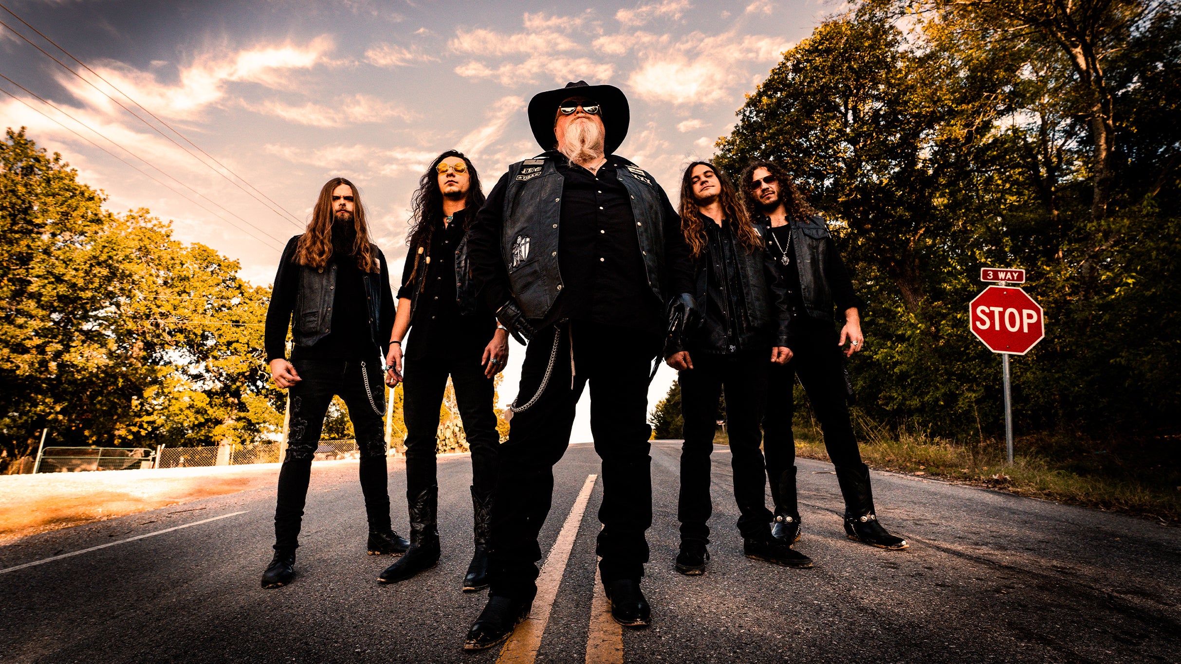 Texas Hippie Coalition at The Song & Dance – Syracuse, NY