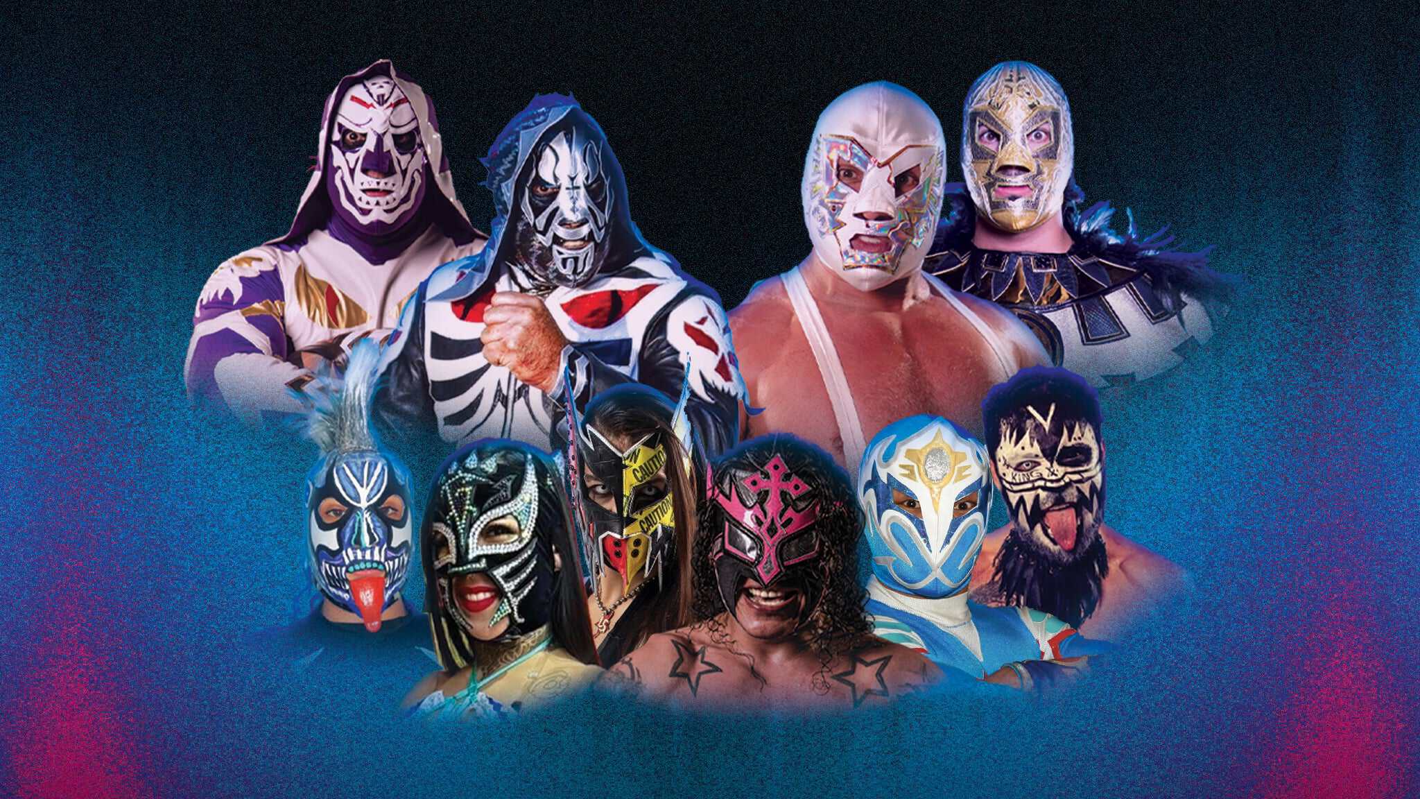 MaskedMania Lucha Libre Mexicana at Five Flags Center – Dubuque, IA