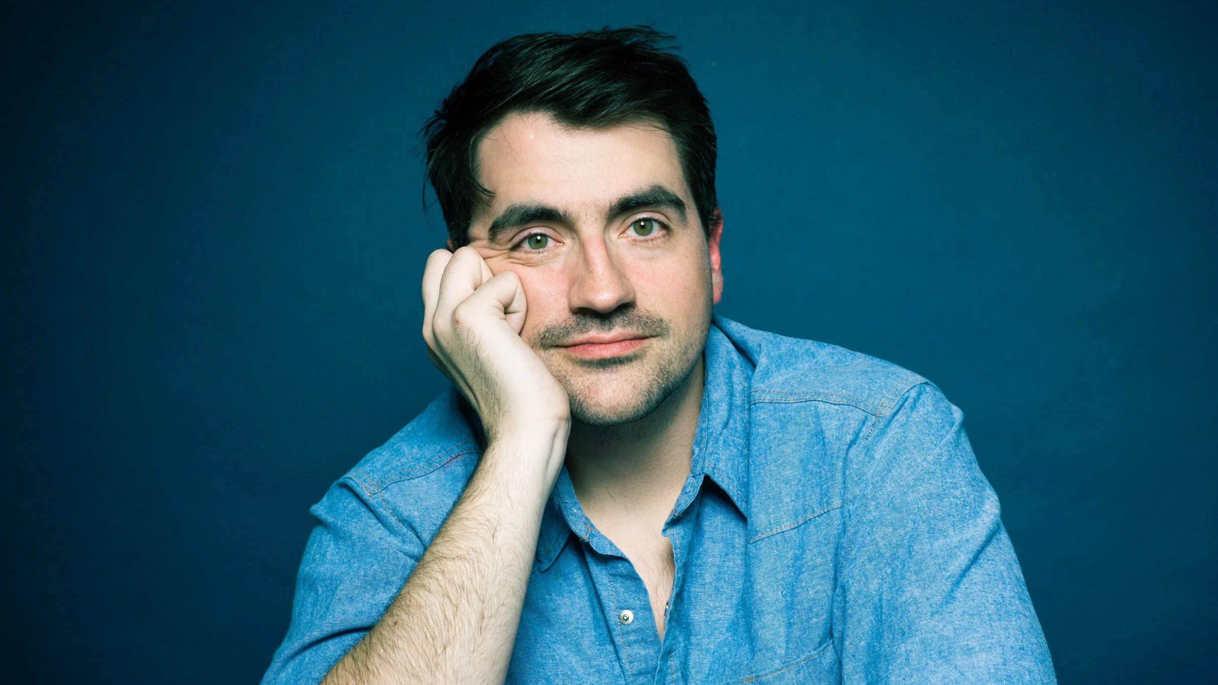 Trae Crowder at The Wilbur – Boston, MA