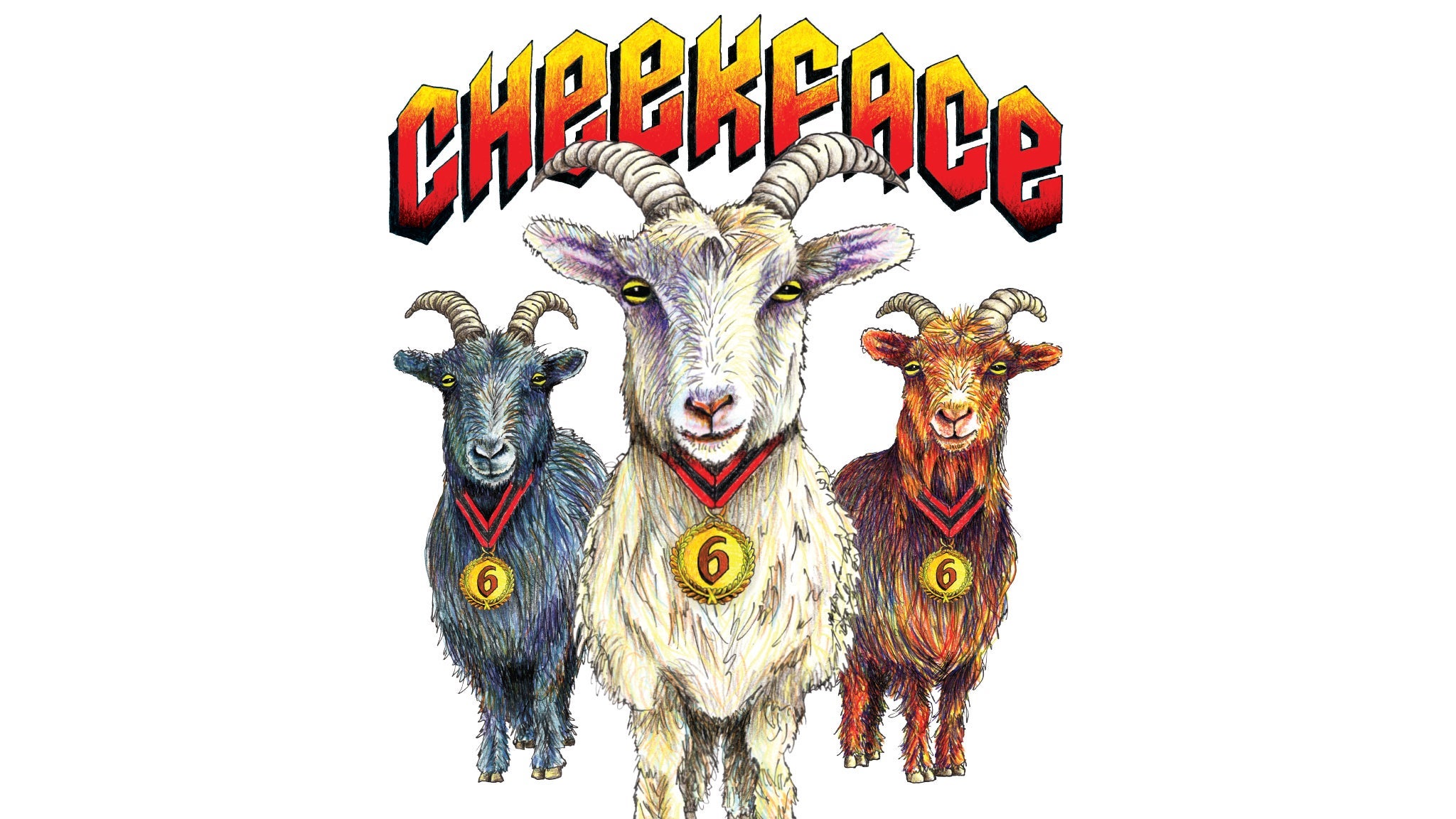 Cheekface at Teragram Ballroom – Los Angeles, CA