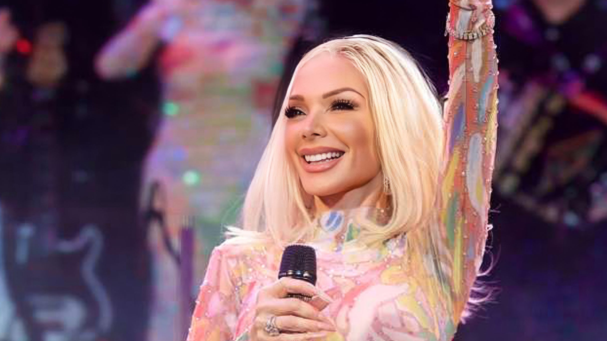 Marisela: La Dama de Hierro at YouTube Theater – Inglewood, CA