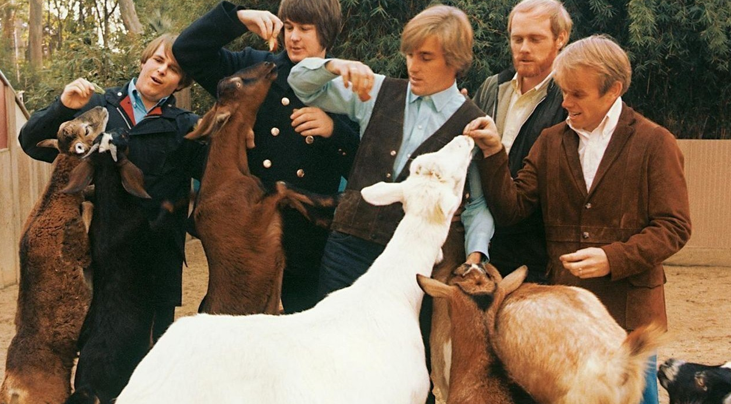 PET SOUNDS – Tribute To The Beach Boys at Ludlow Garage Cincinnati – Cincinnati, OH