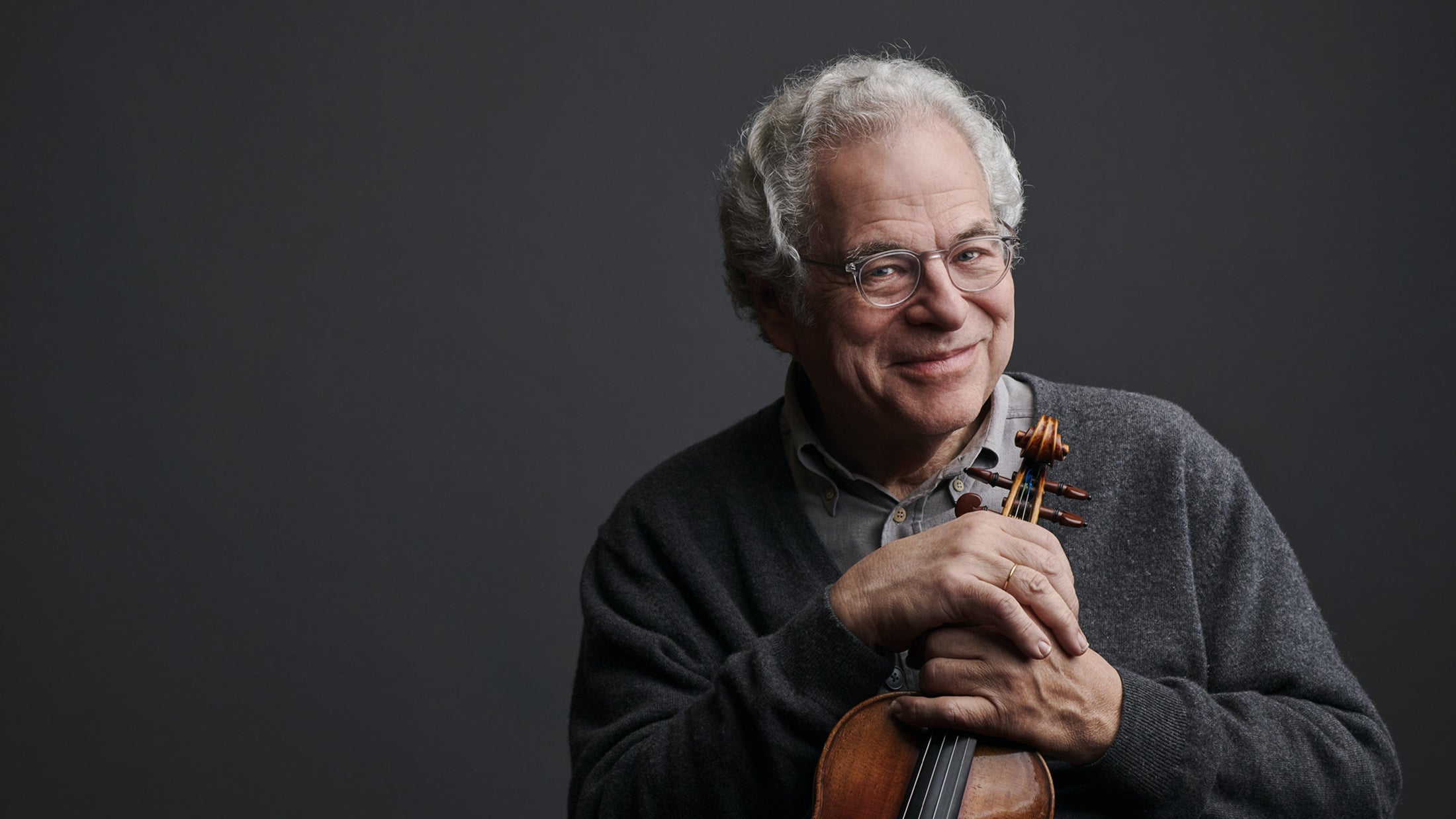 Itzhak Perlman at New Jersey Performing Arts Center – Newark, NJ