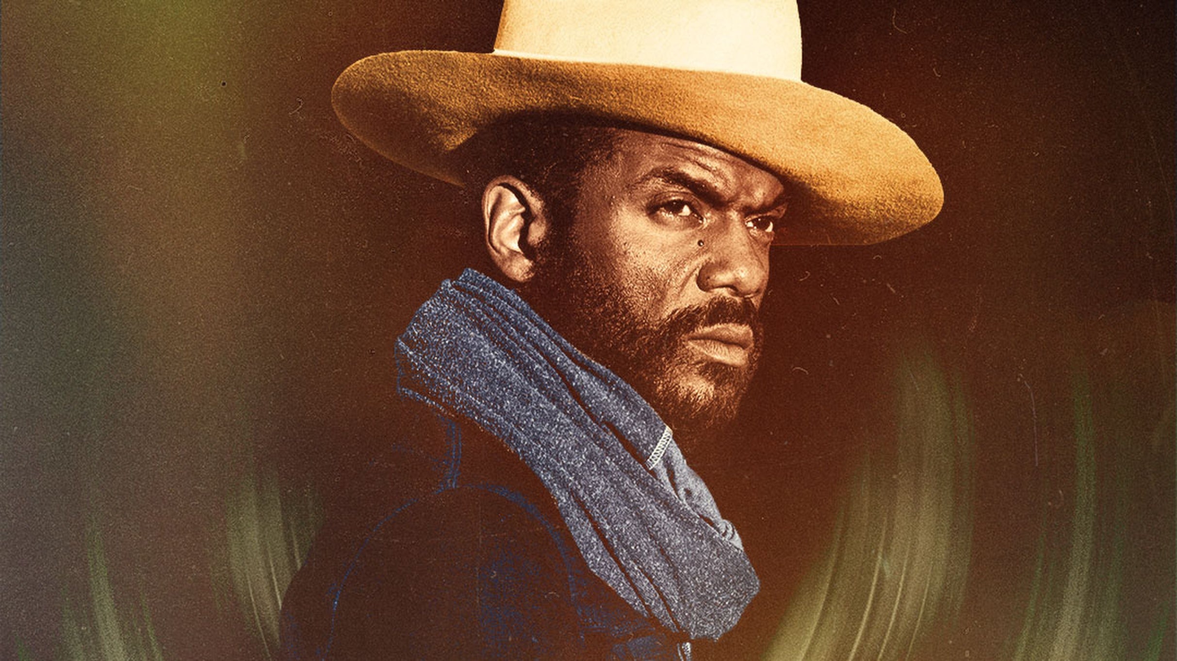Gary Clark Jr. at Orpheum Theatre – Los Angeles, CA