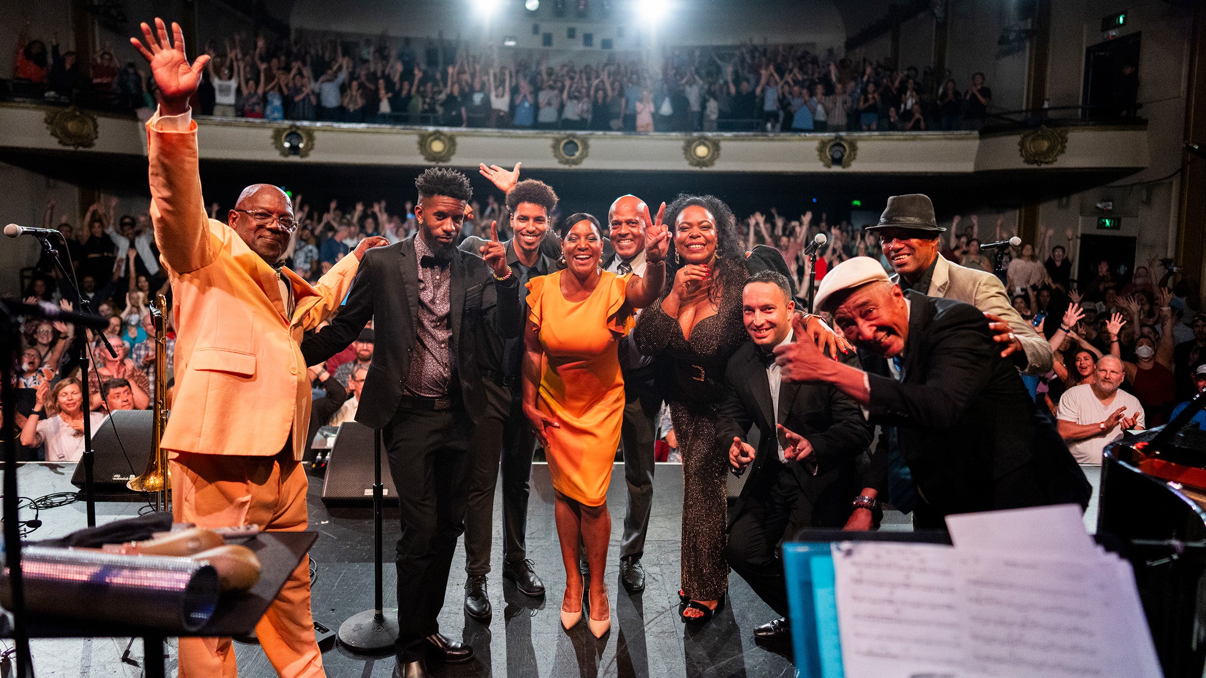 Buena Vista Orchestra at Myer Horowitz Theatre – Edmonton, AB