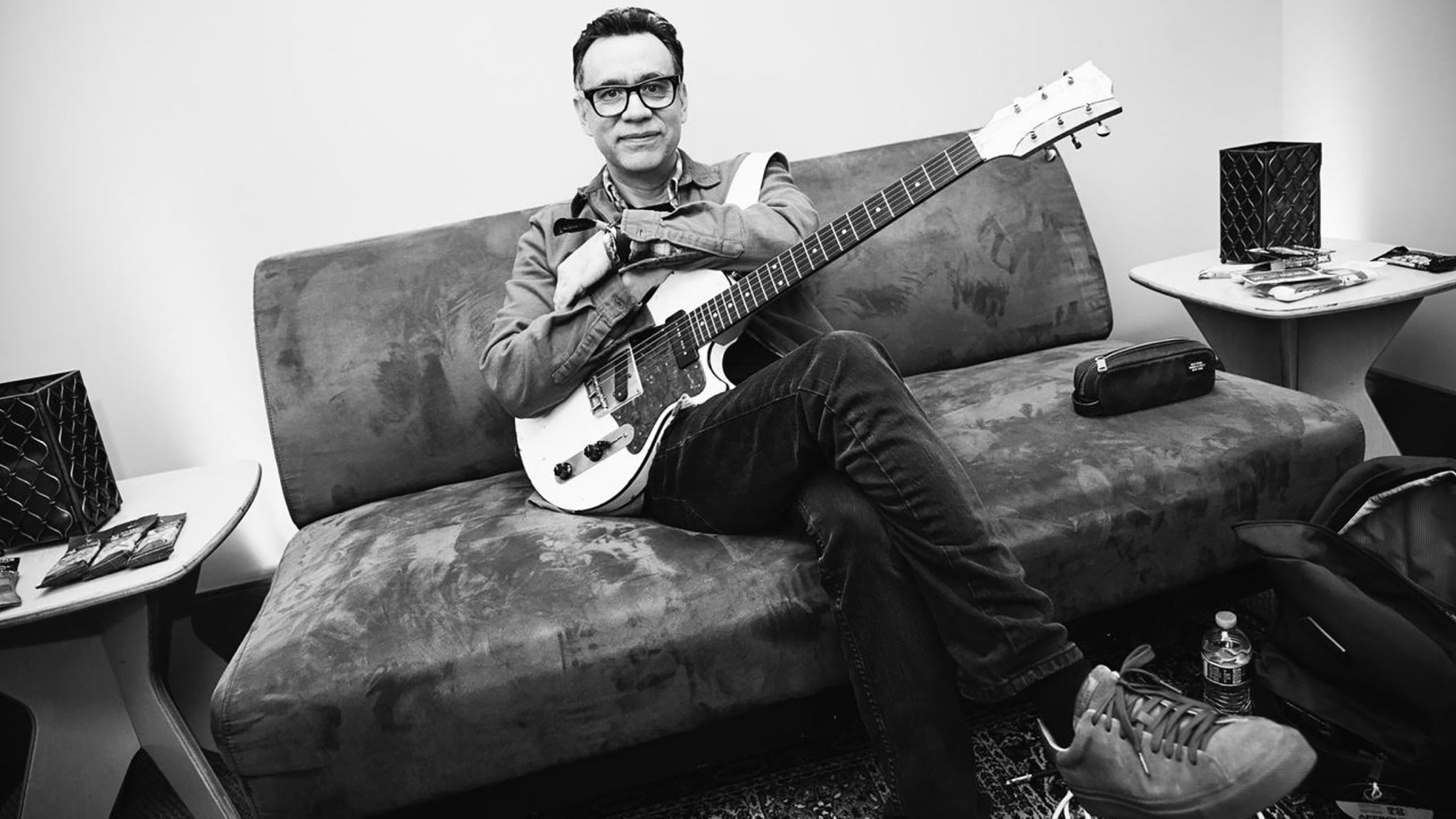 Fred Armisen: Comedy for Musicians But Everyone is Welcome 10/27 at The Castro Theatre – San Francisco, CA