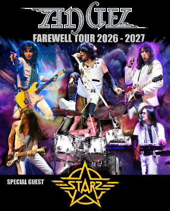 Angel-Starz at Shank Hall – Milwaukee, WI