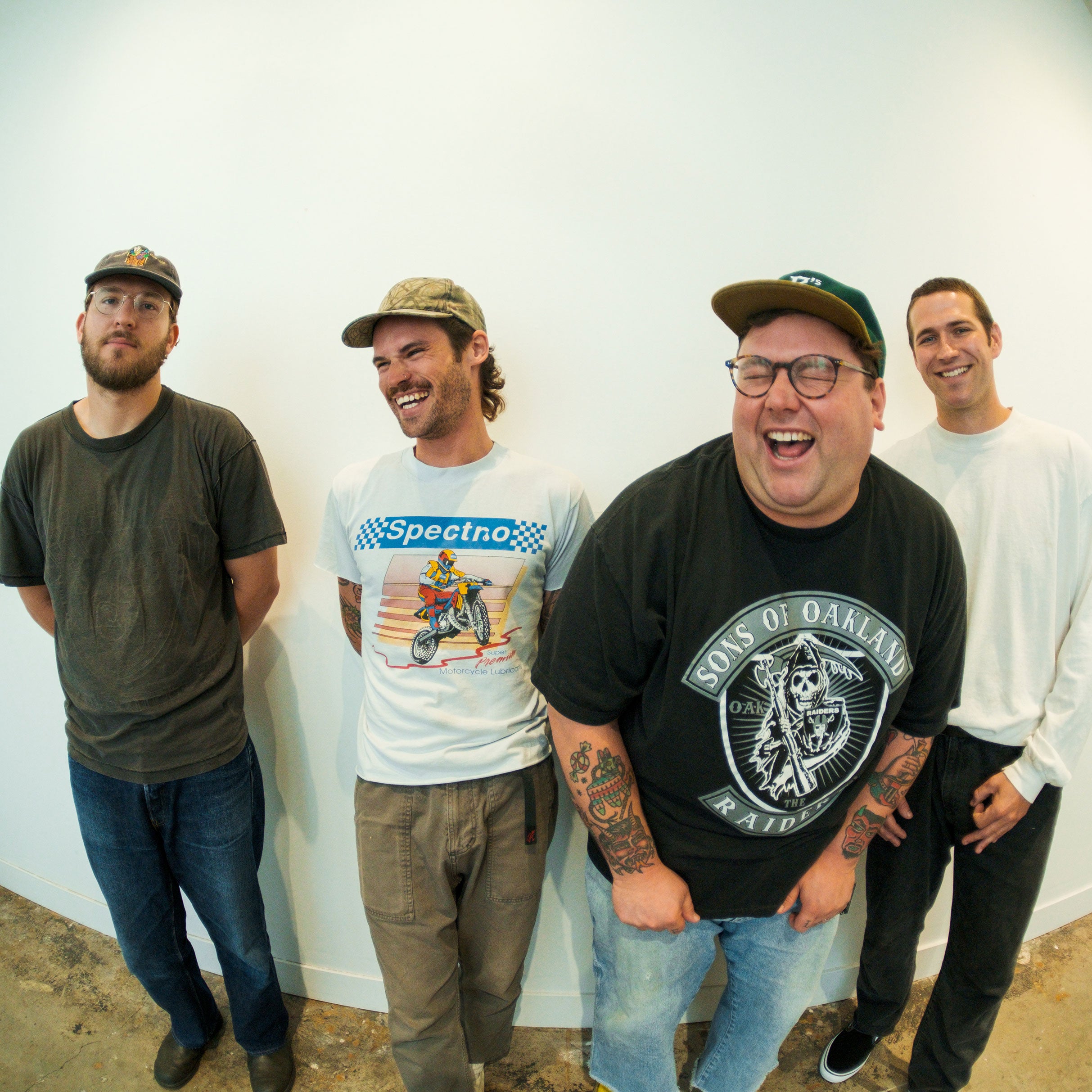Mom Jeans at Riverside Municipal Auditorium – Riverside, CA