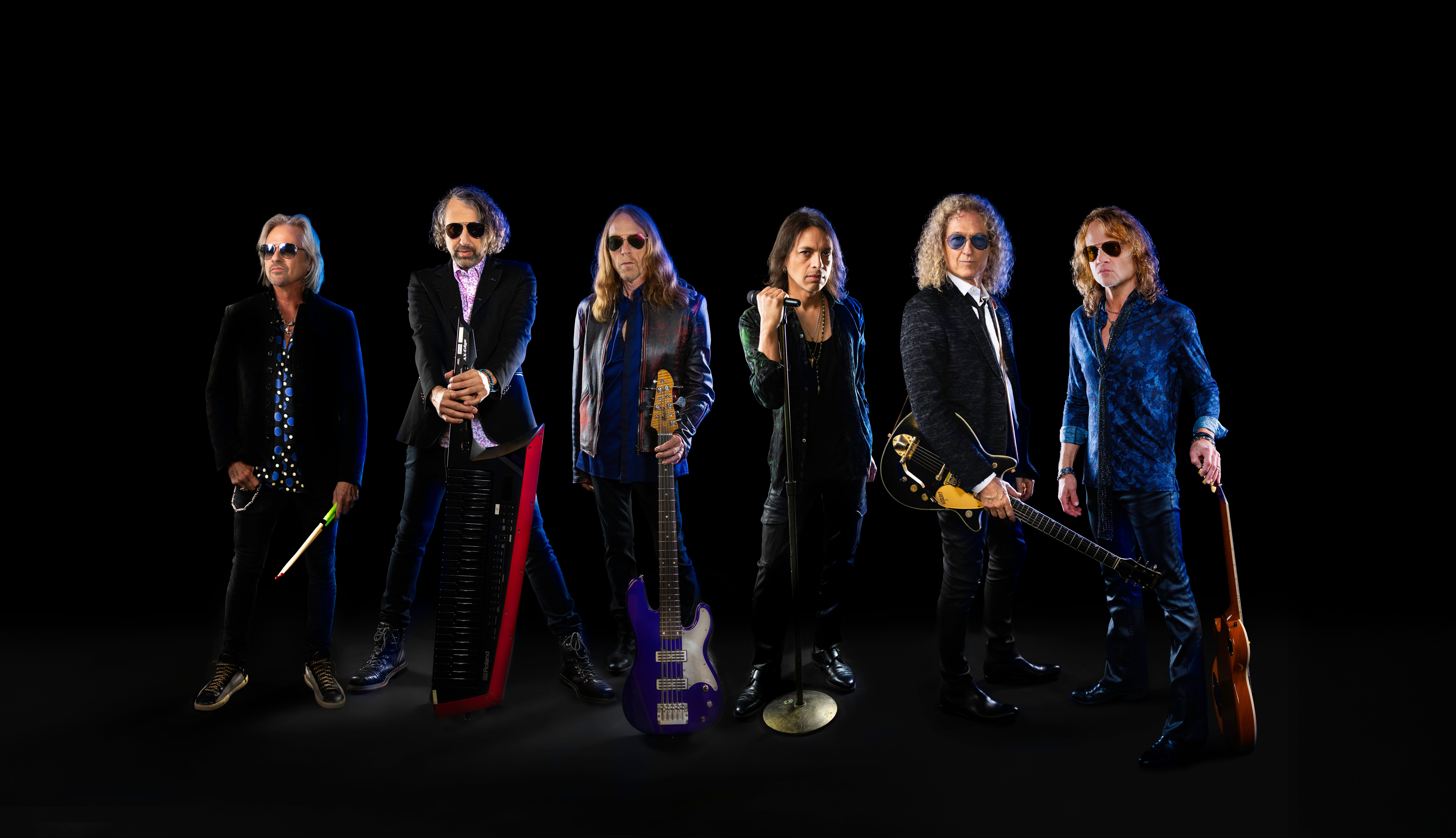 Foreigner – VIP Upgrade at Table Mountain Casino Resort – Friant, CA