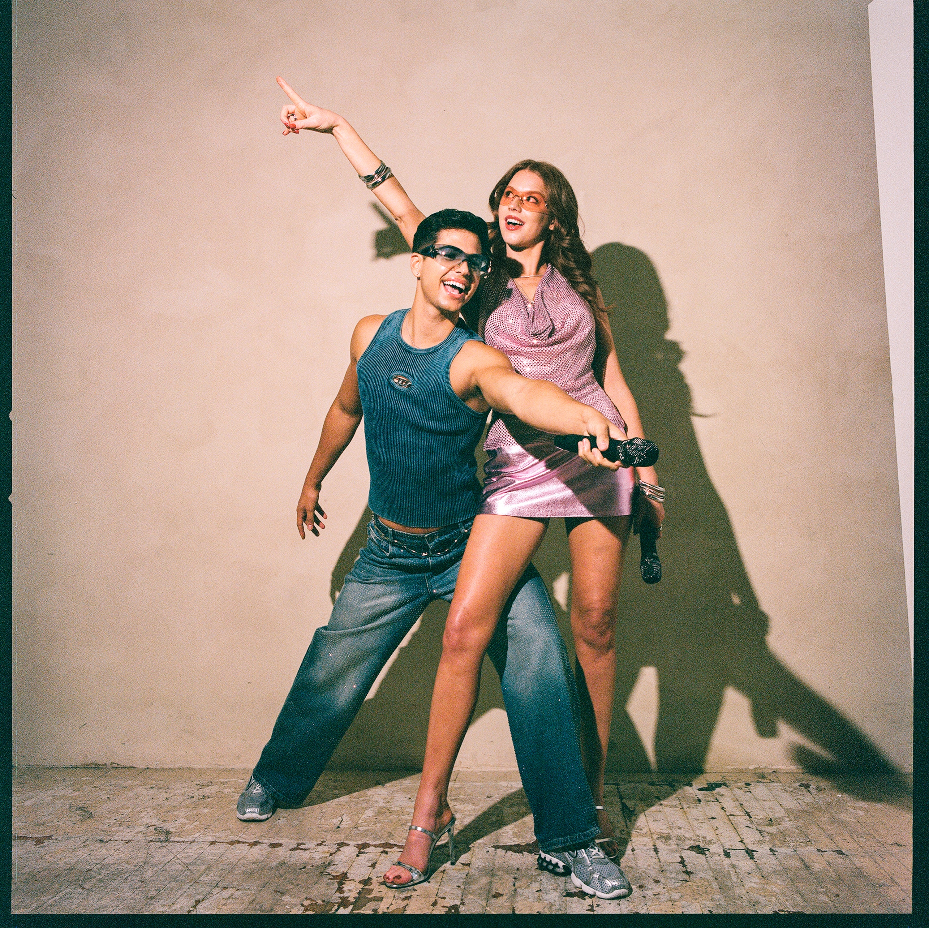A Twink and A Redhead at August Hall – San Francisco, CA