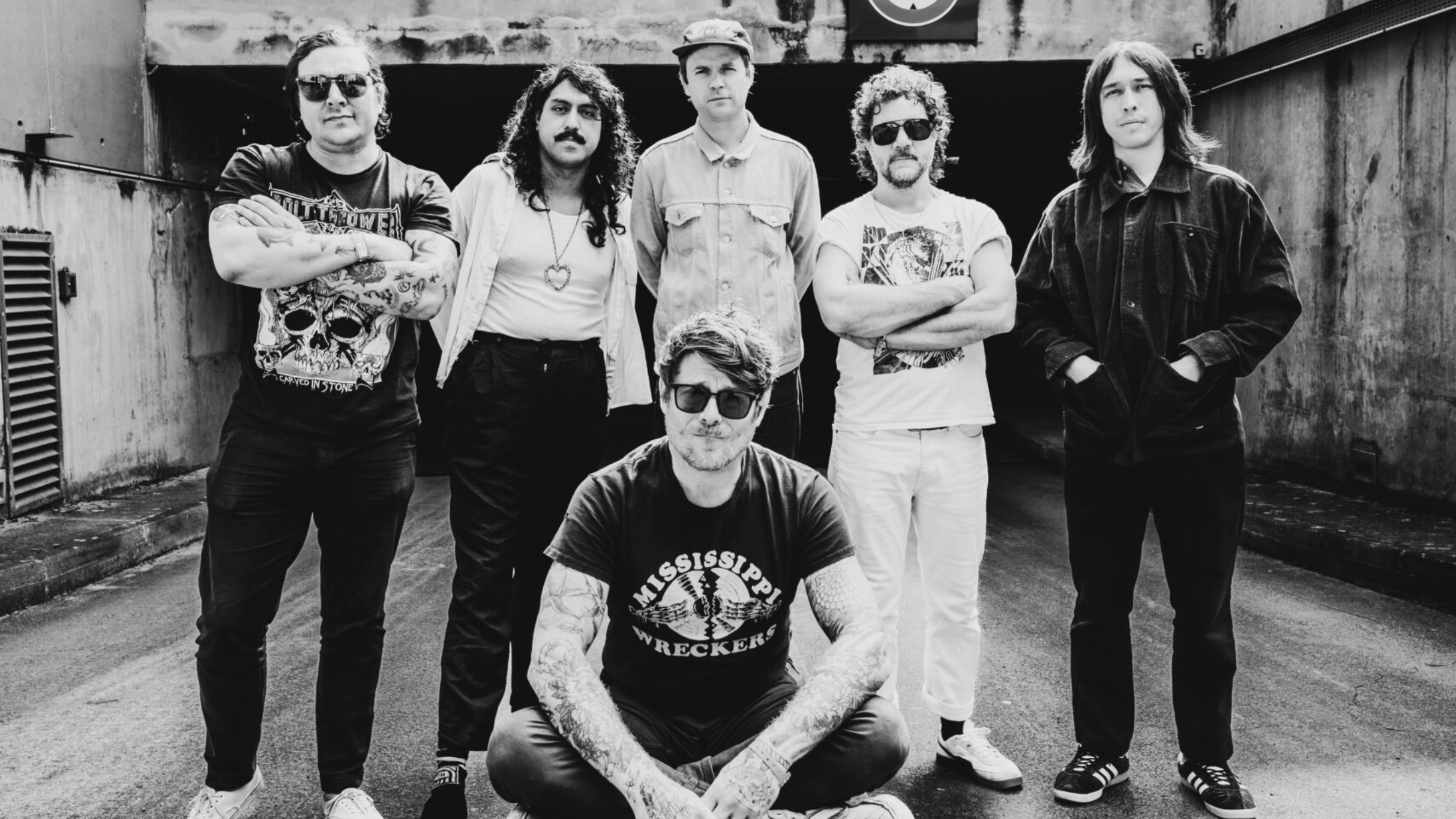 Osees ft. Brigid Dawson with Traps PS at Civic Theatre – New Orleans, LA