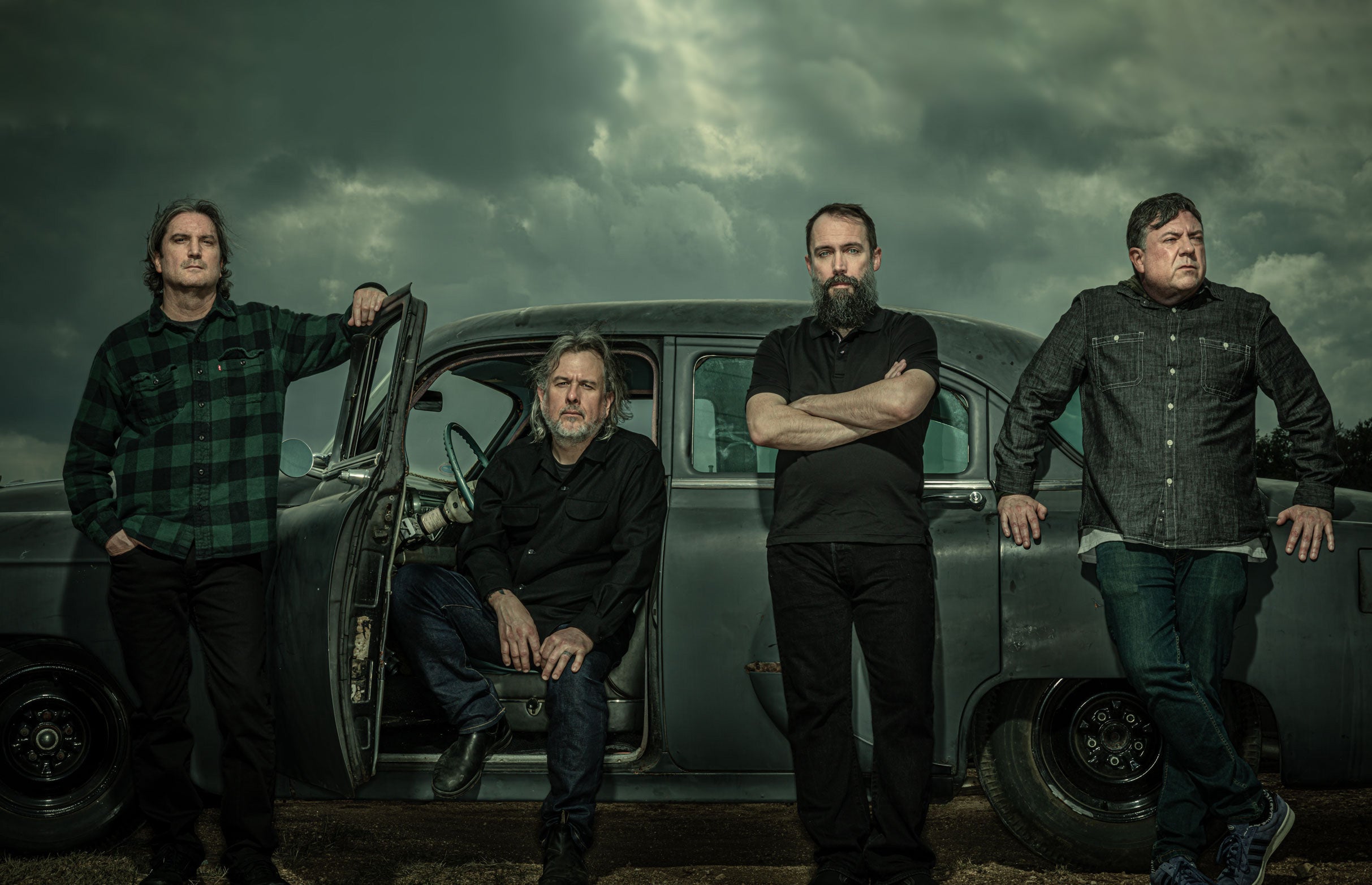 Clutch w/ Slomosa at EPIC Event Center – Green Bay, WI