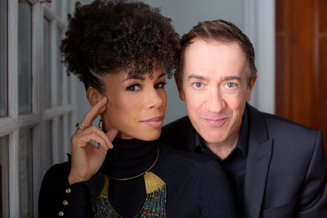 Gillian Margot & Geoffrey Keezer at Regattabar – Cambridge, MA