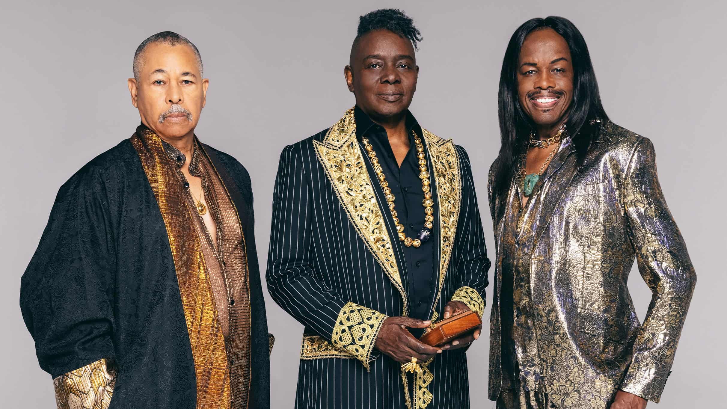 Earth, Wind & Fire at The Venetian Theatre at The Venetian Resort – Las Vegas, NV