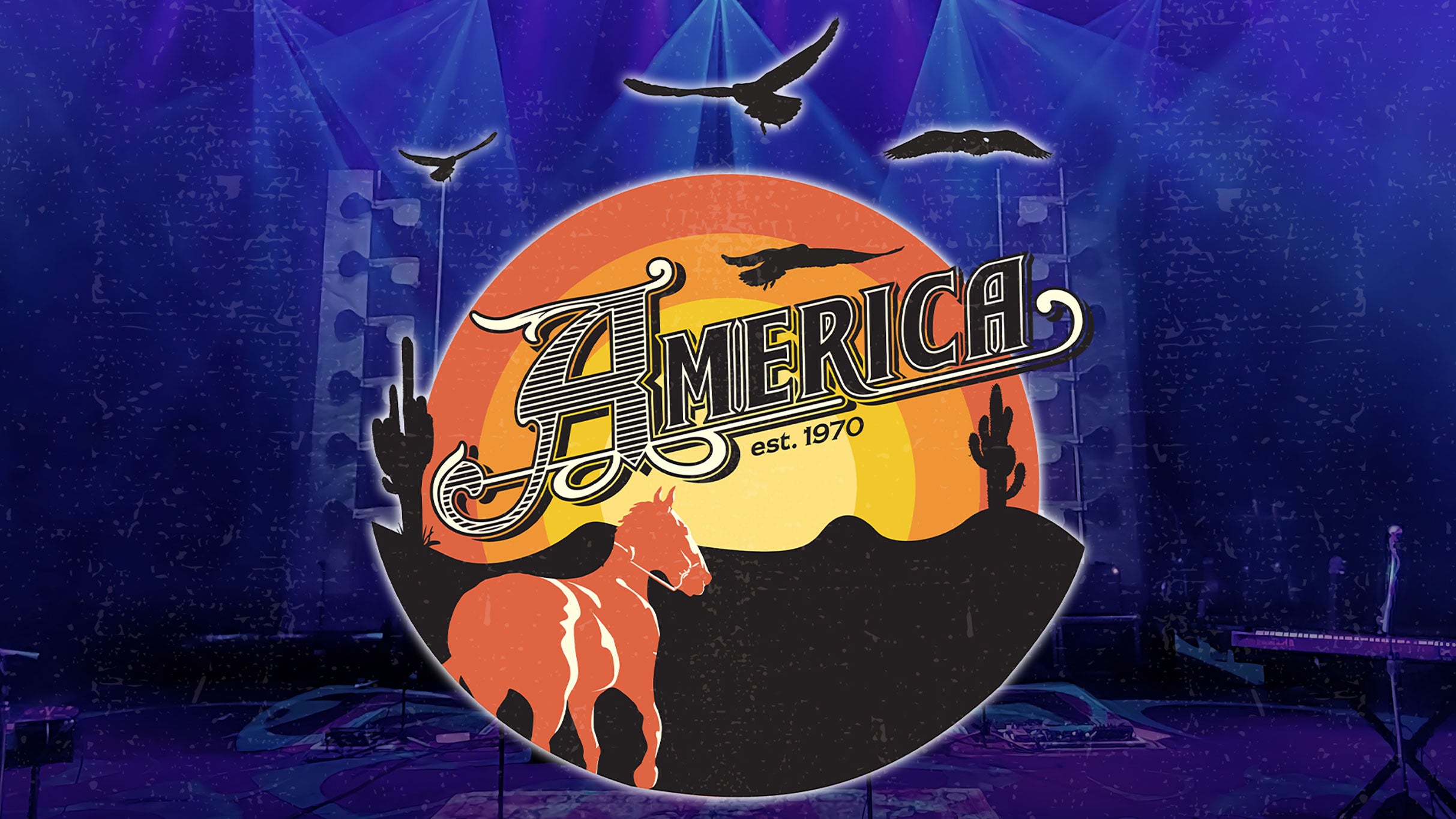 America: The Happy Trails Tour at Palace Theatre Stamford – Stamford, CT