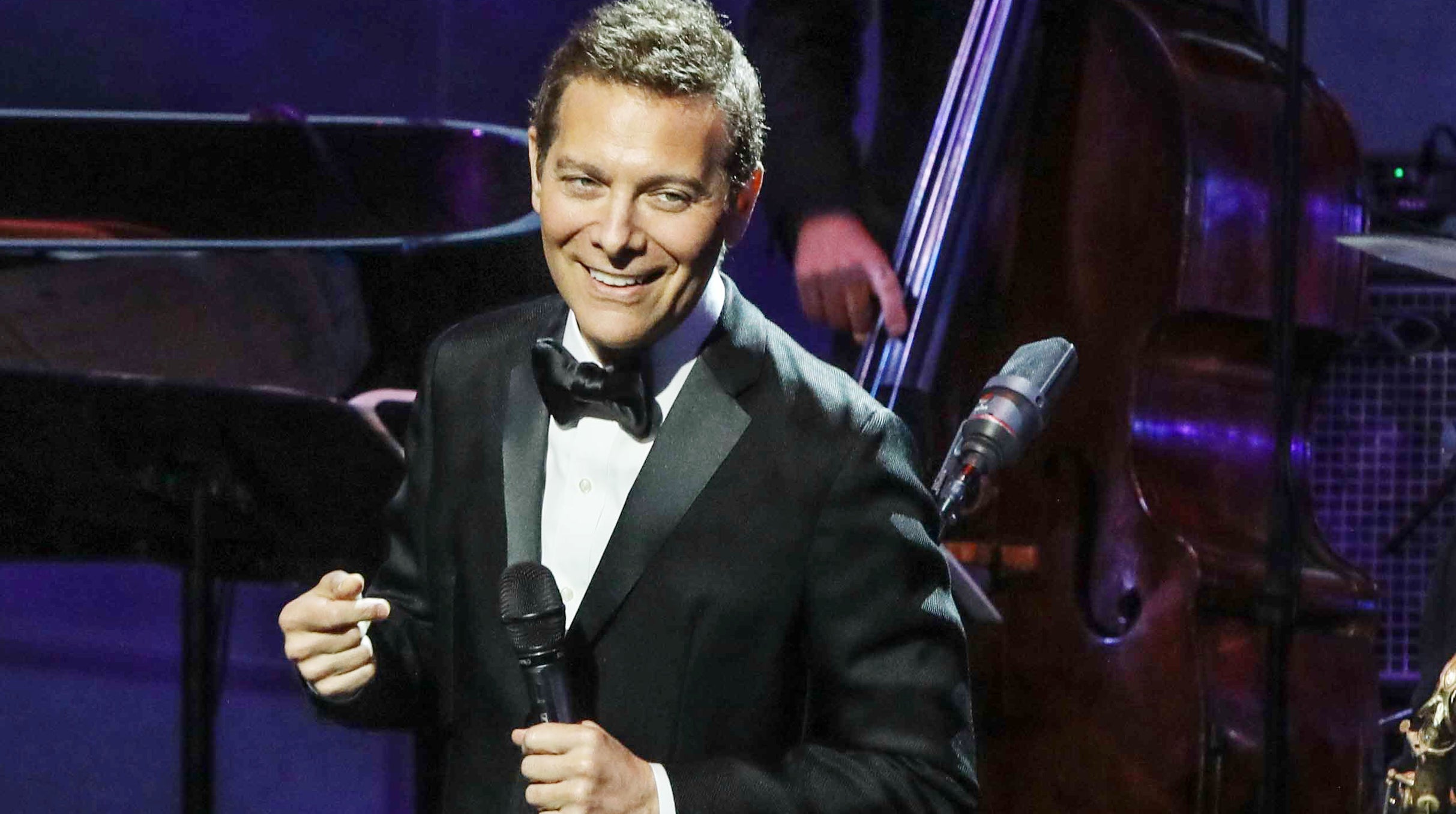 Michael Feinstein at Emerson Colonial Theatre – Boston, MA