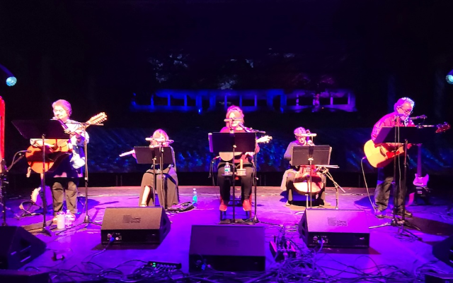 New Long Road – California Dreamin’: A 1966 Folk-Rock Show at Treelawn Social Club – Cleveland, OH