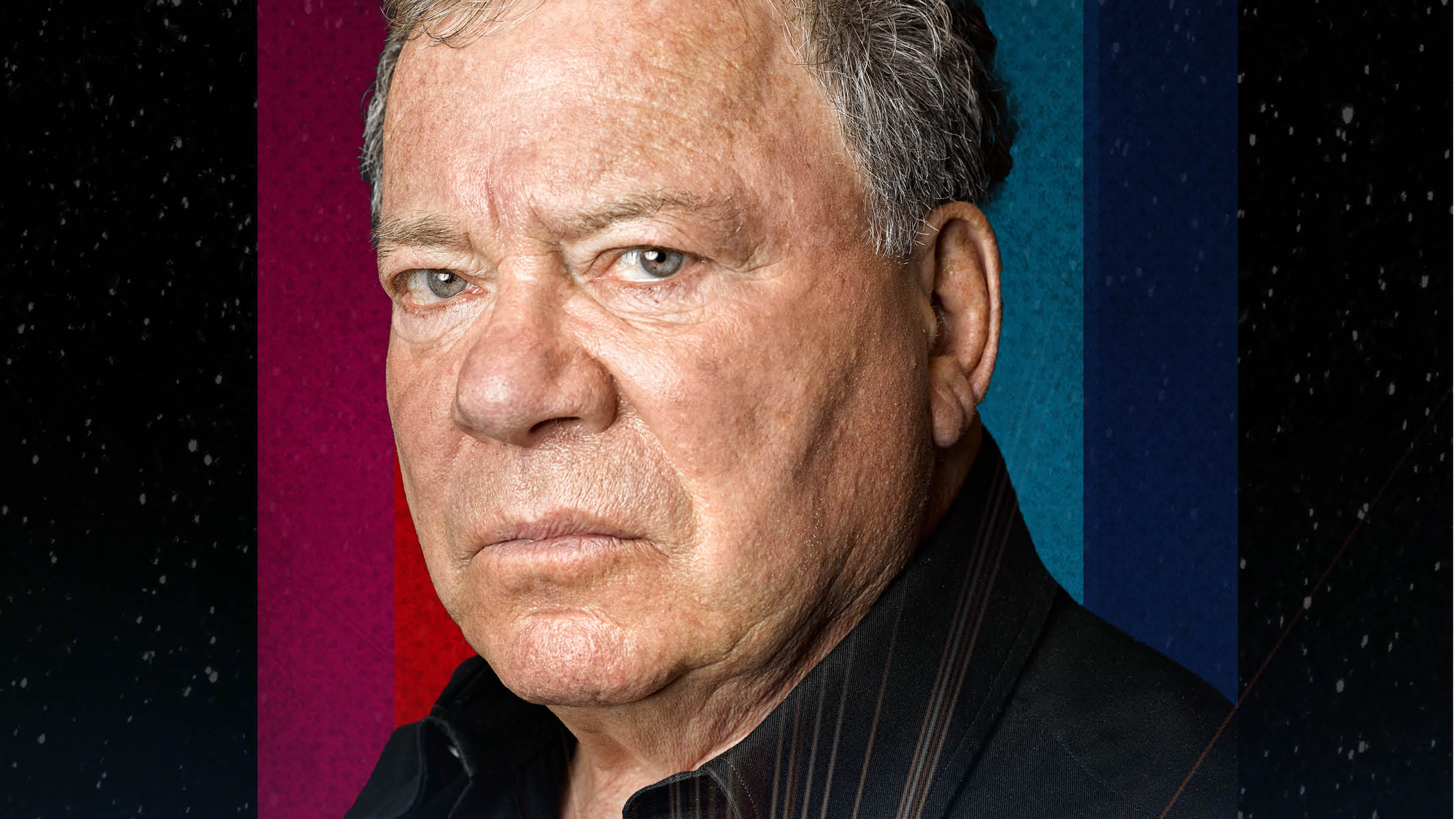 William Shatner Live On-stage with Star Trek II: The Wrath of Khan at Old National Centre – Indianapolis, IN