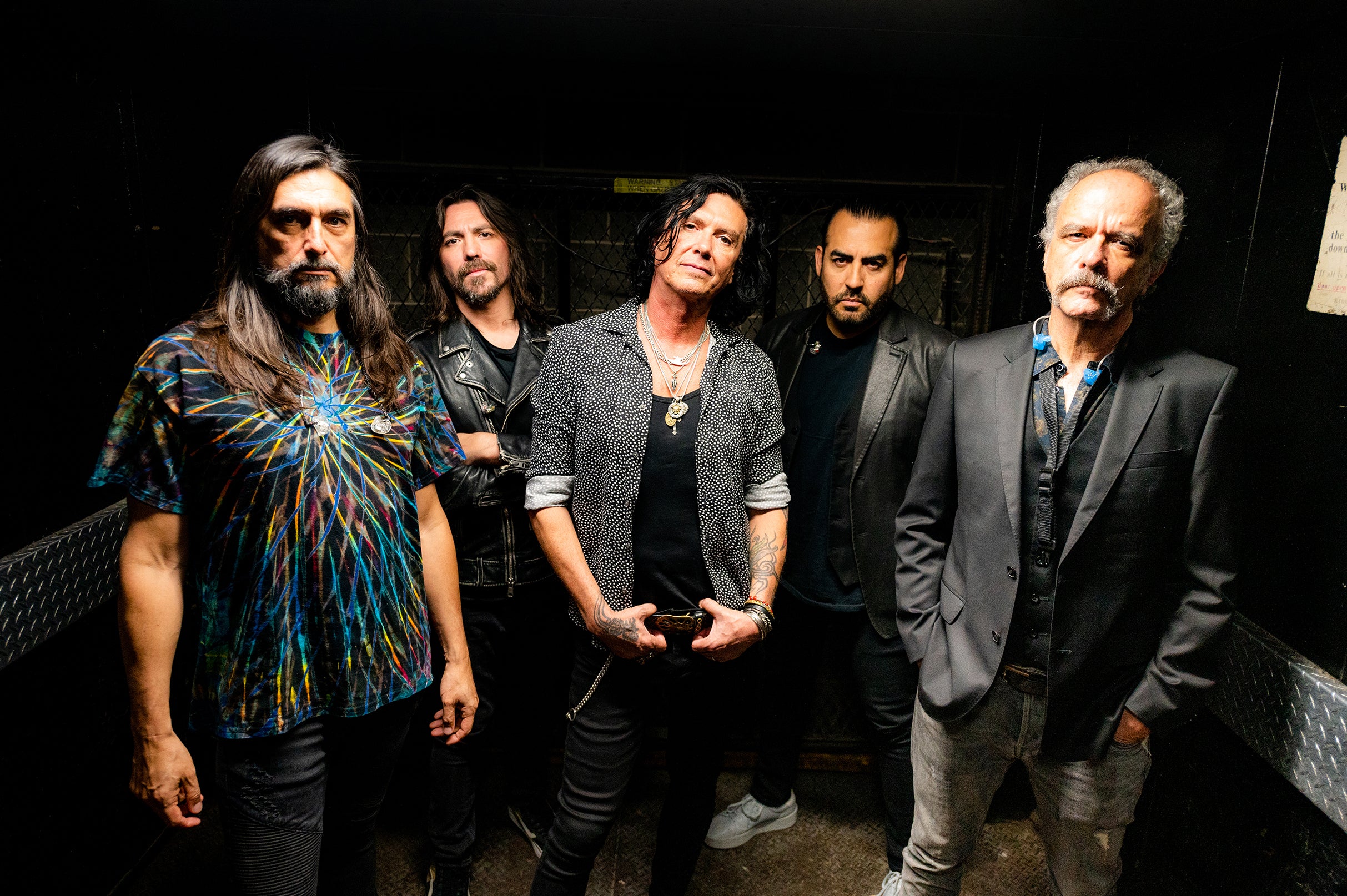 Caifanes at Cal Coast Credit Union Open Air Theatre at SDSU – San Diego, CA