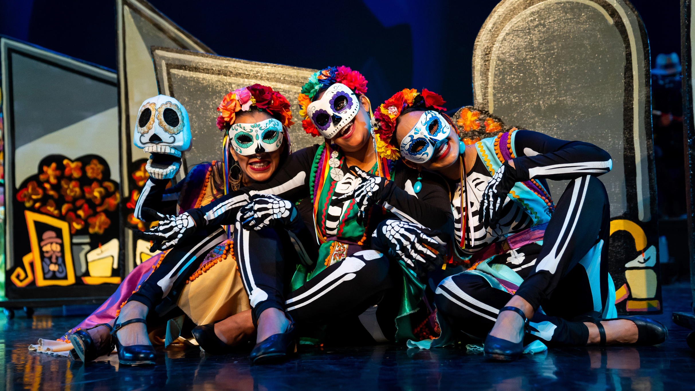 Sugar Skull! at Uihlein Hall Marcus Center – Milwaukee, WI