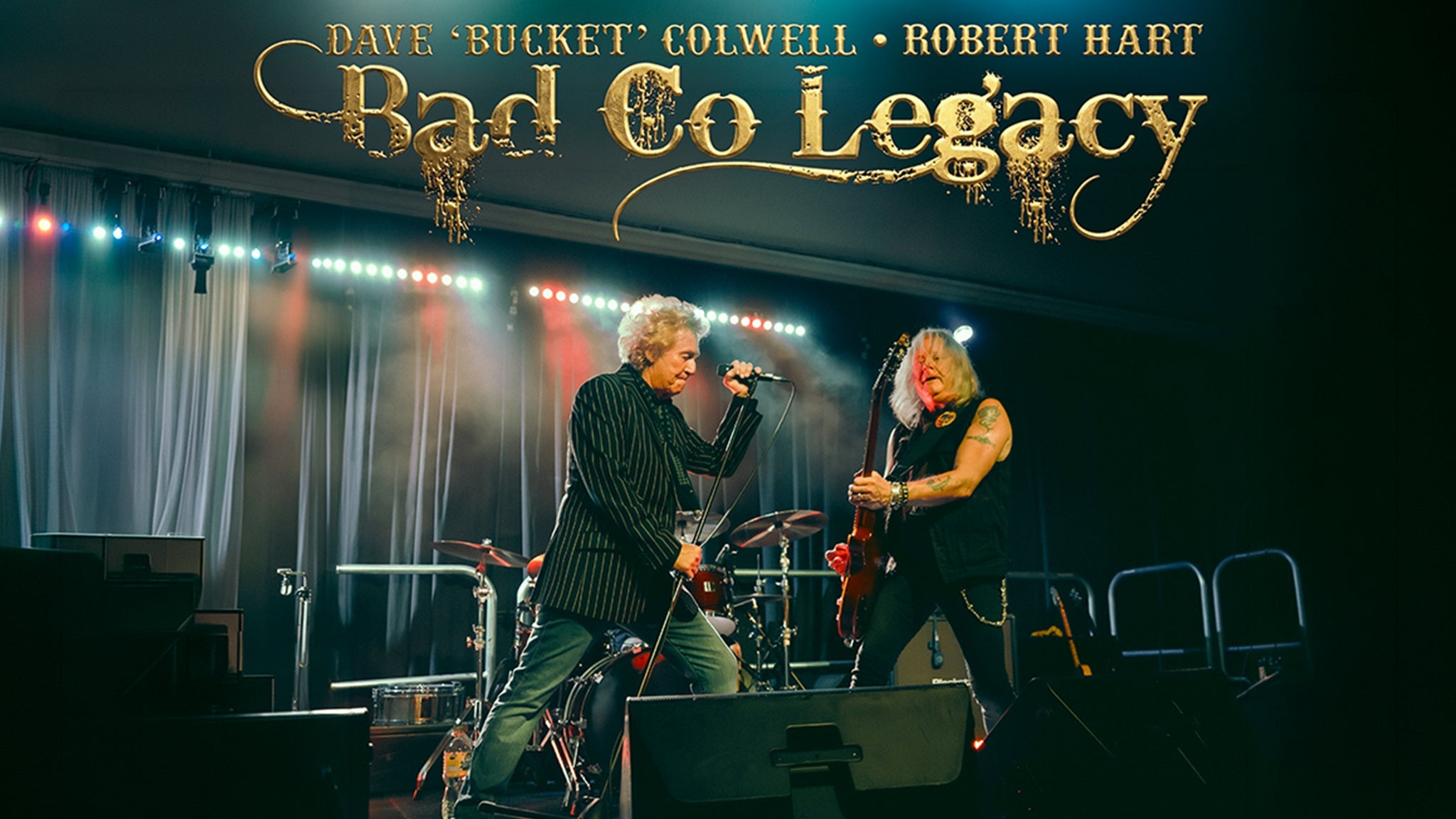 Bad Co Legacy at Palace Theatre Stamford – Stamford, CT