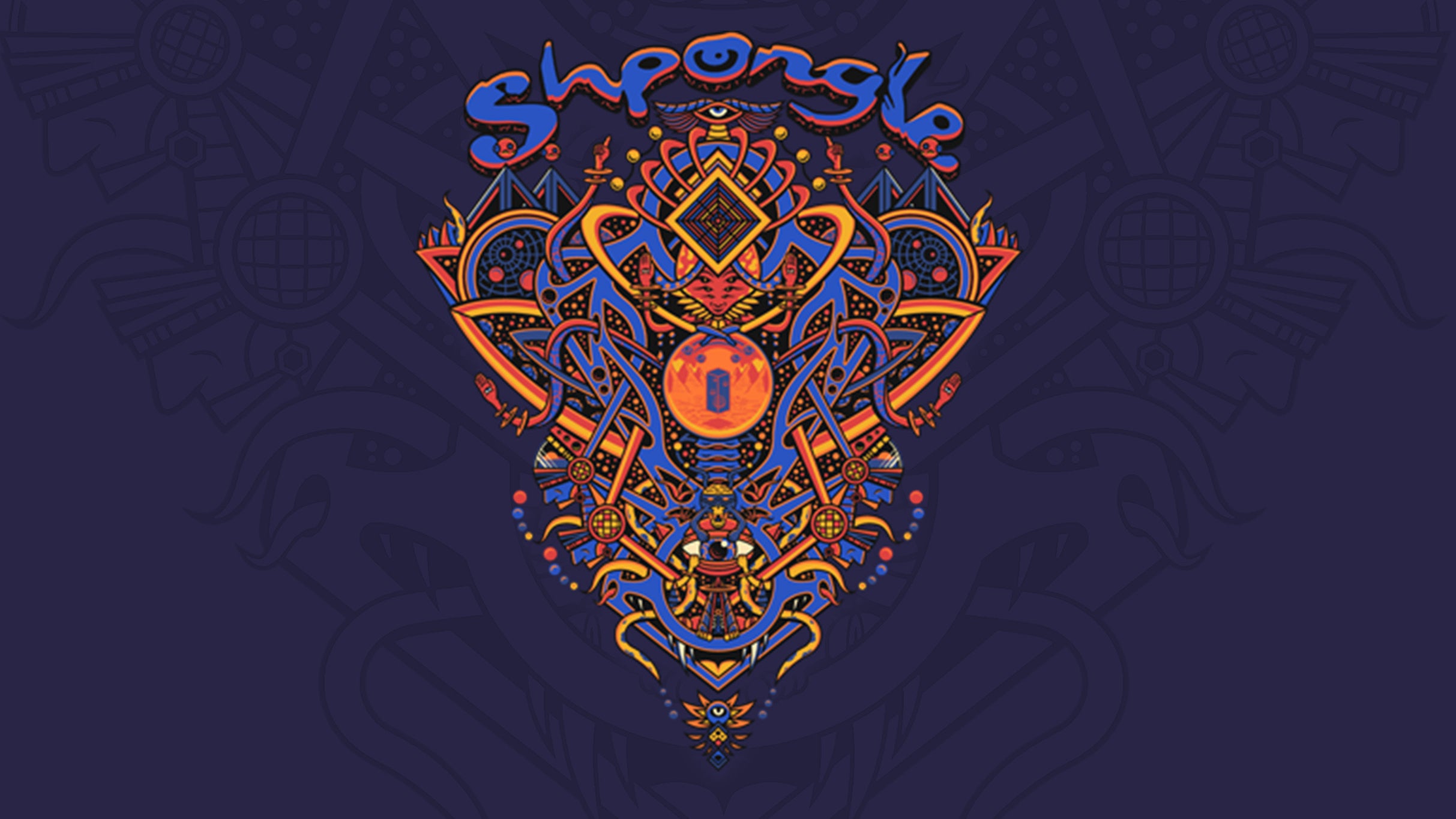 Shpongle – 10/31 at Fox Theater – Oakland – Oakland, CA