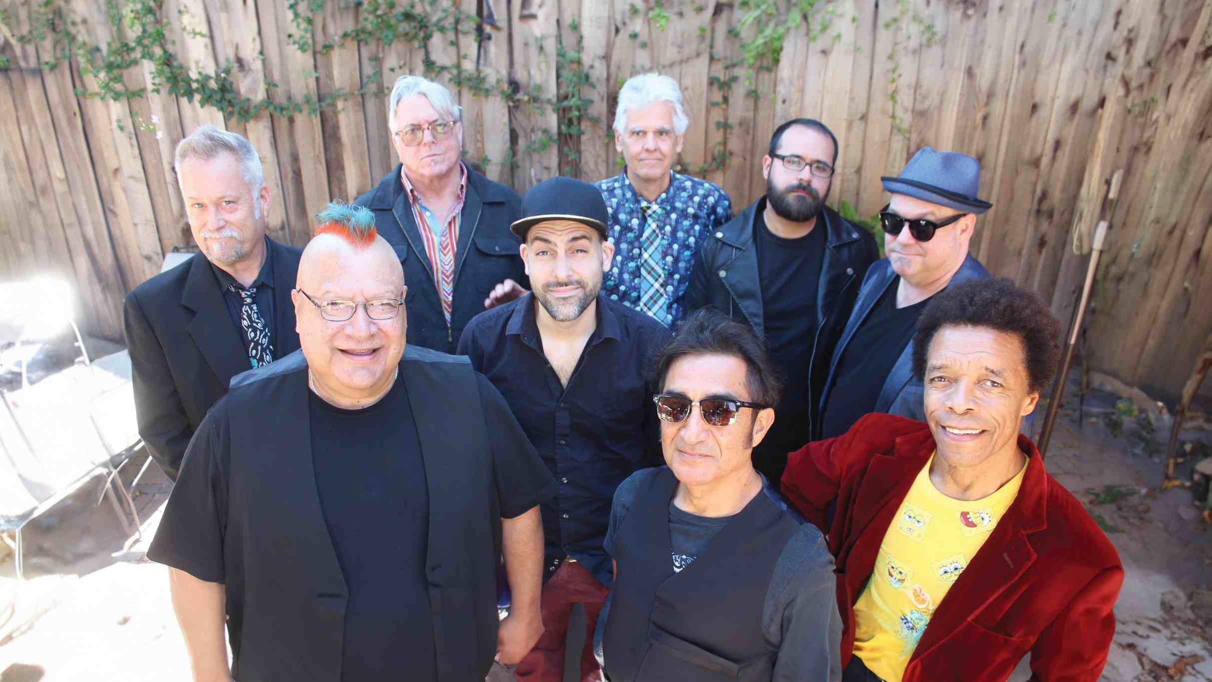 Oingo Boingo Former Members at Uptown Theatre Napa – Napa, CA