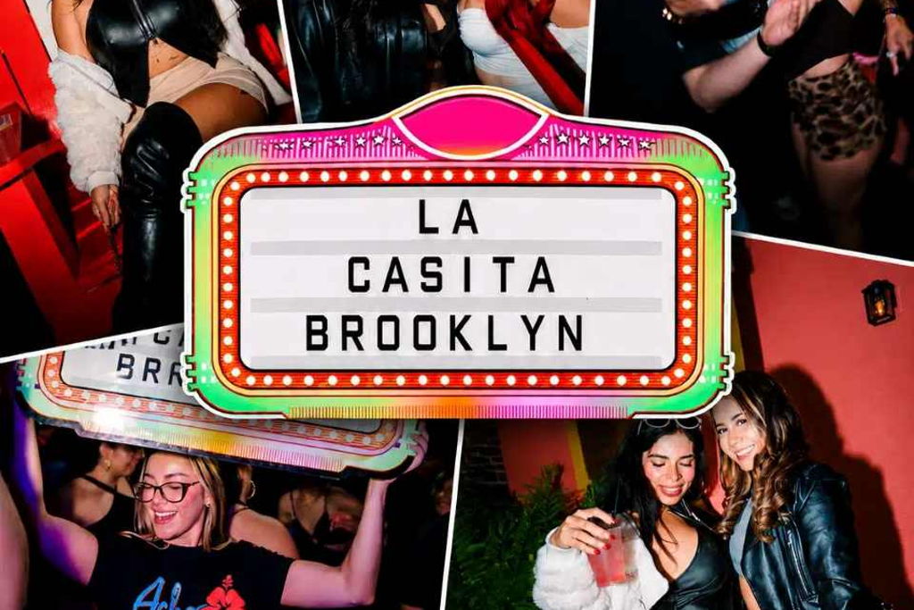 Bad Bunny Night NYC at La Casita Brooklyn | Every Saturday at – Brooklyn, OH