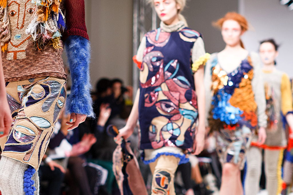 “The Show Worldwide” a/k/a “The New York Worldwide Fashion Show” at – Columbus, OH