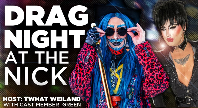 Drag Night at The Nick Halloween at The Nick – Birmingham, AL