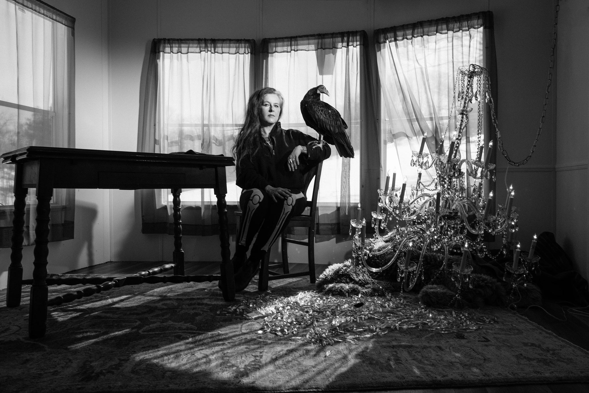 Neko Case – Neon Grey Midnight Green Tour at Uptown Theater – Kansas City, MO