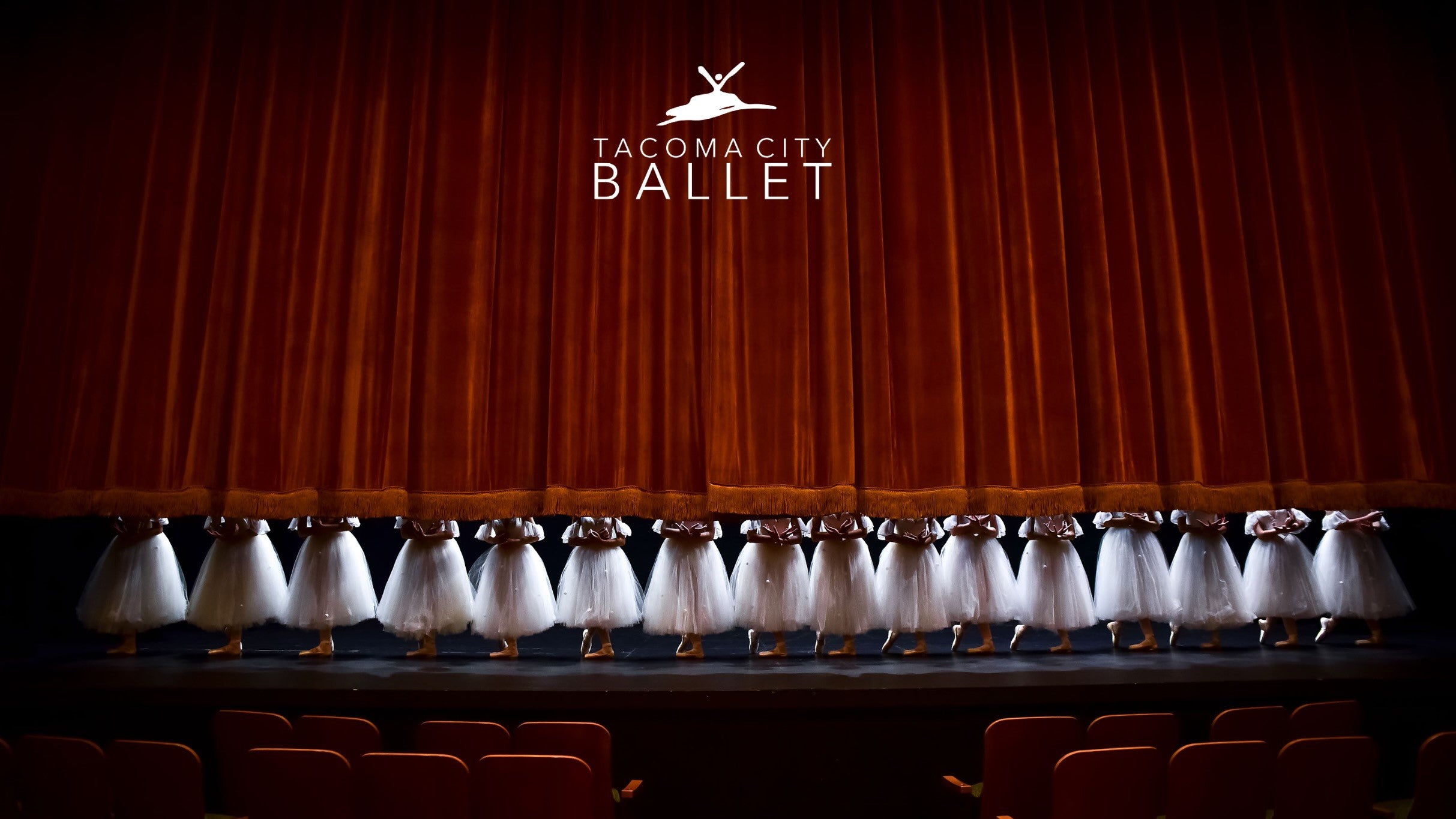 Tacoma City Ballet Presents: Dracula at Pantages Theater – Tacoma, WA