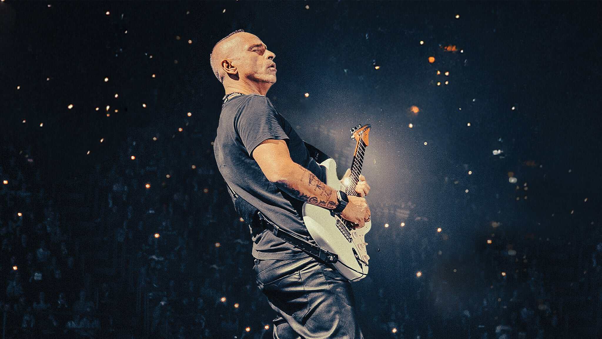 Eros Ramazzotti – UNA HISTORIA IMPORTANTE at Kaseya Center – Miami, FL