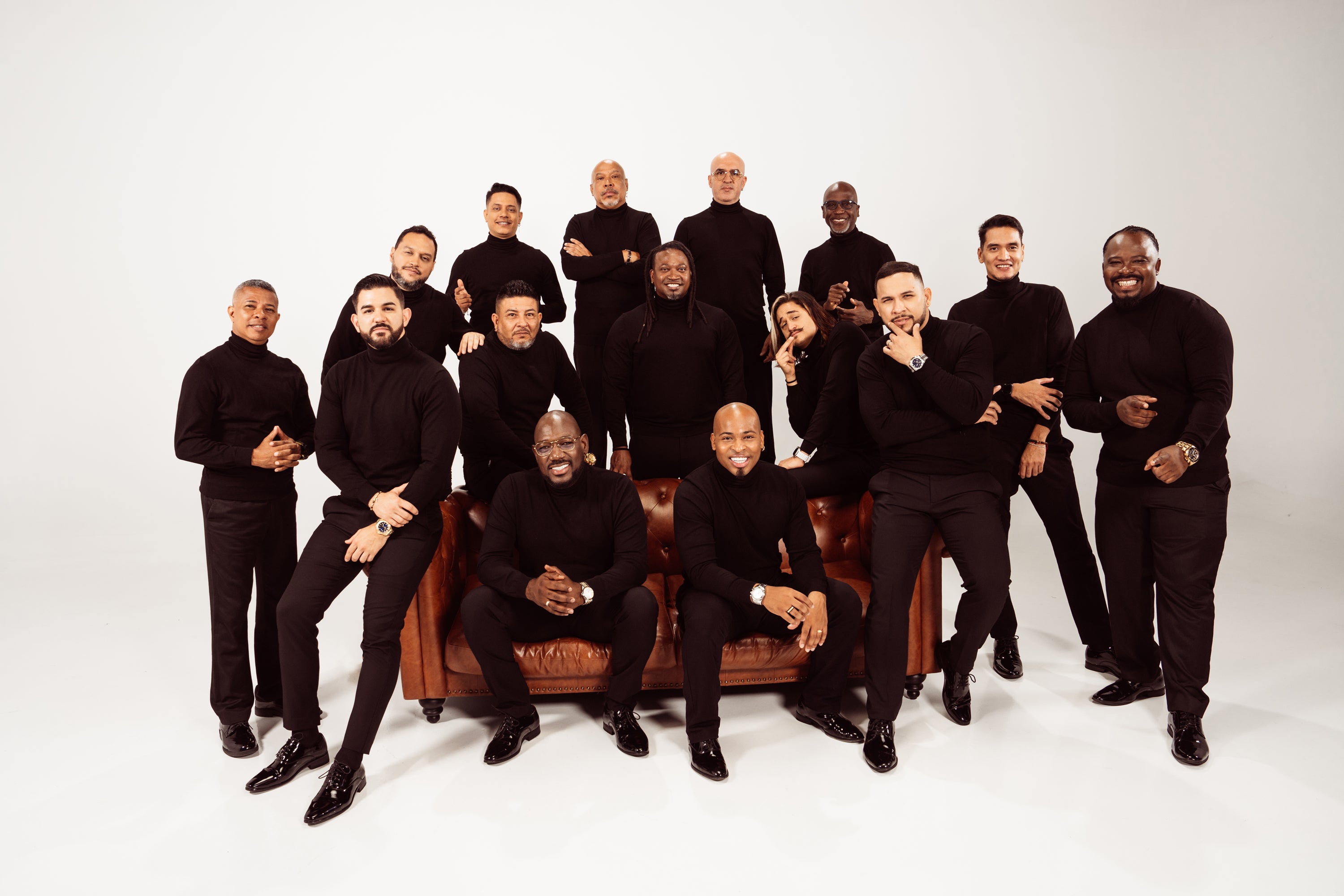 Grupo Niche – Niche DIsco Tour at Hard Rock Live – Hollywood, FL