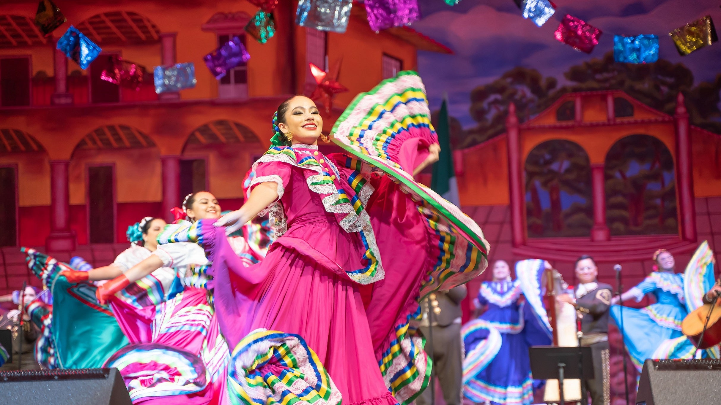 27th Annual Mariachi & Folklorico Festival at Chandler Center for the Arts – Chandler, AZ