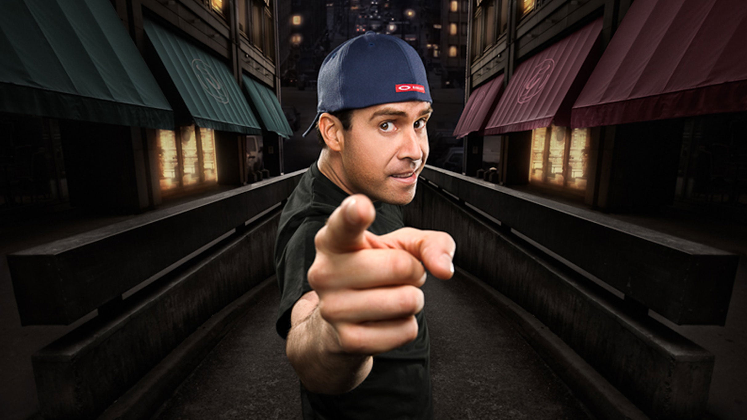 Pablo Francisco at San Jose Improv – San Jose, CA