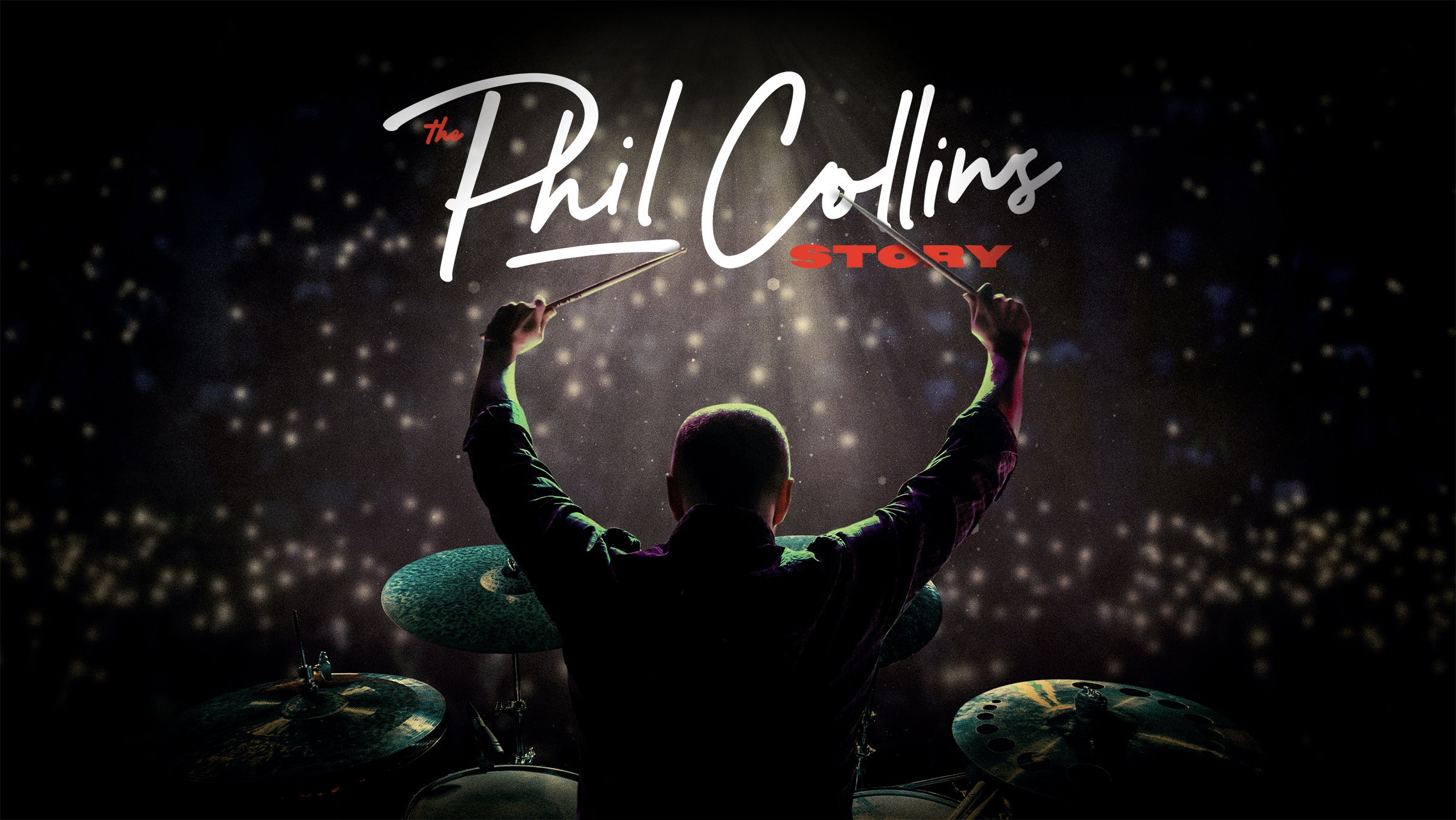 The Phil Collins Story | Official BJCC Ticket + Hotel Packages at BJCC Concert Hall – Birmingham, AL