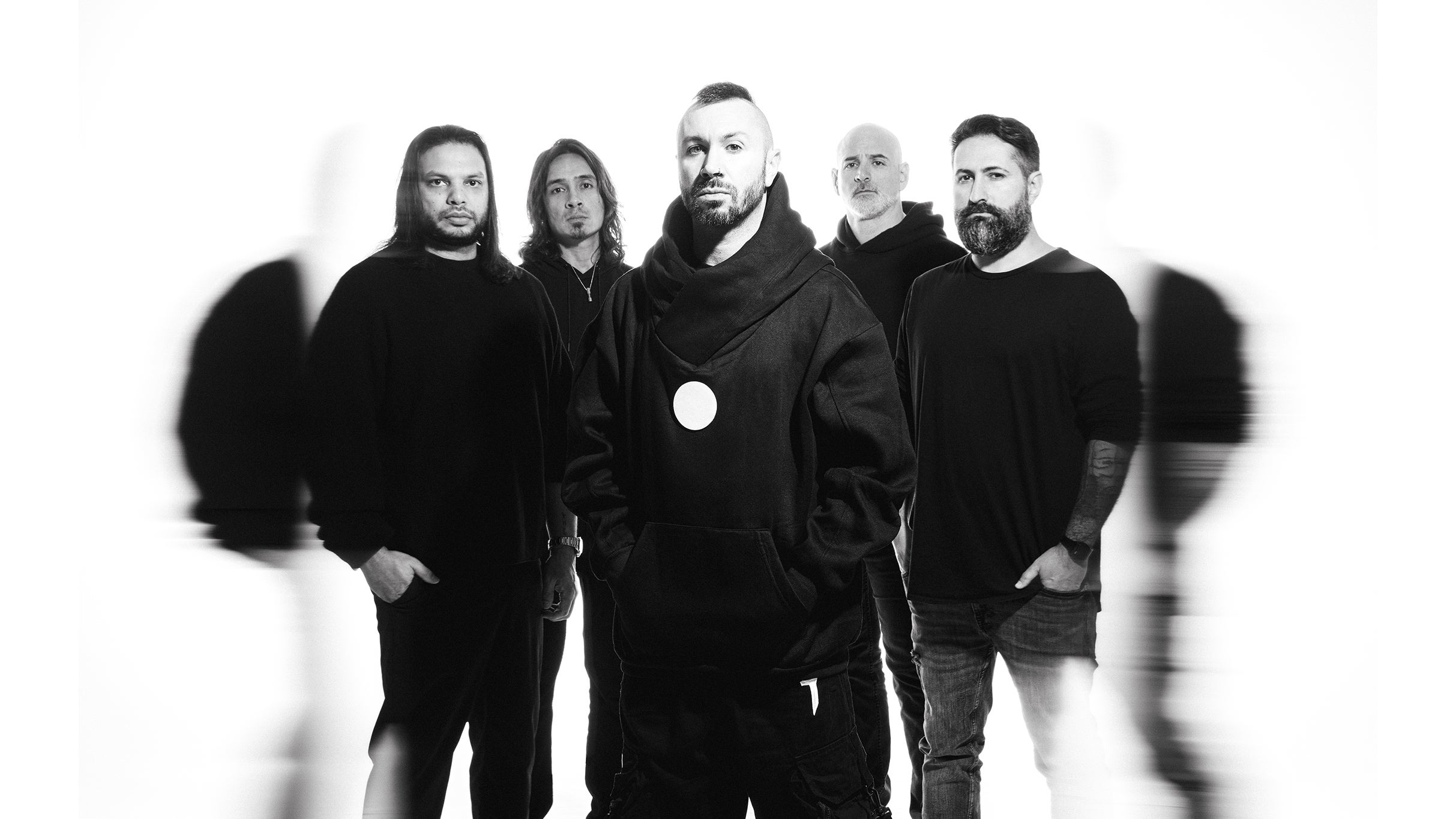 Periphery A Pale White Dot US Tour at The Union – Salt Lake City, UT