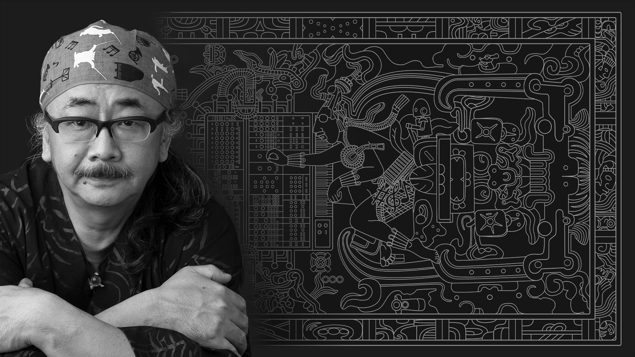 Nobuo Uematsu con TIKI SHOW at Meridian Arts Centre: George Weston – Toronto, ON