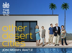 Other Desert Cities at Hudson Theatre -NY – New York, NY