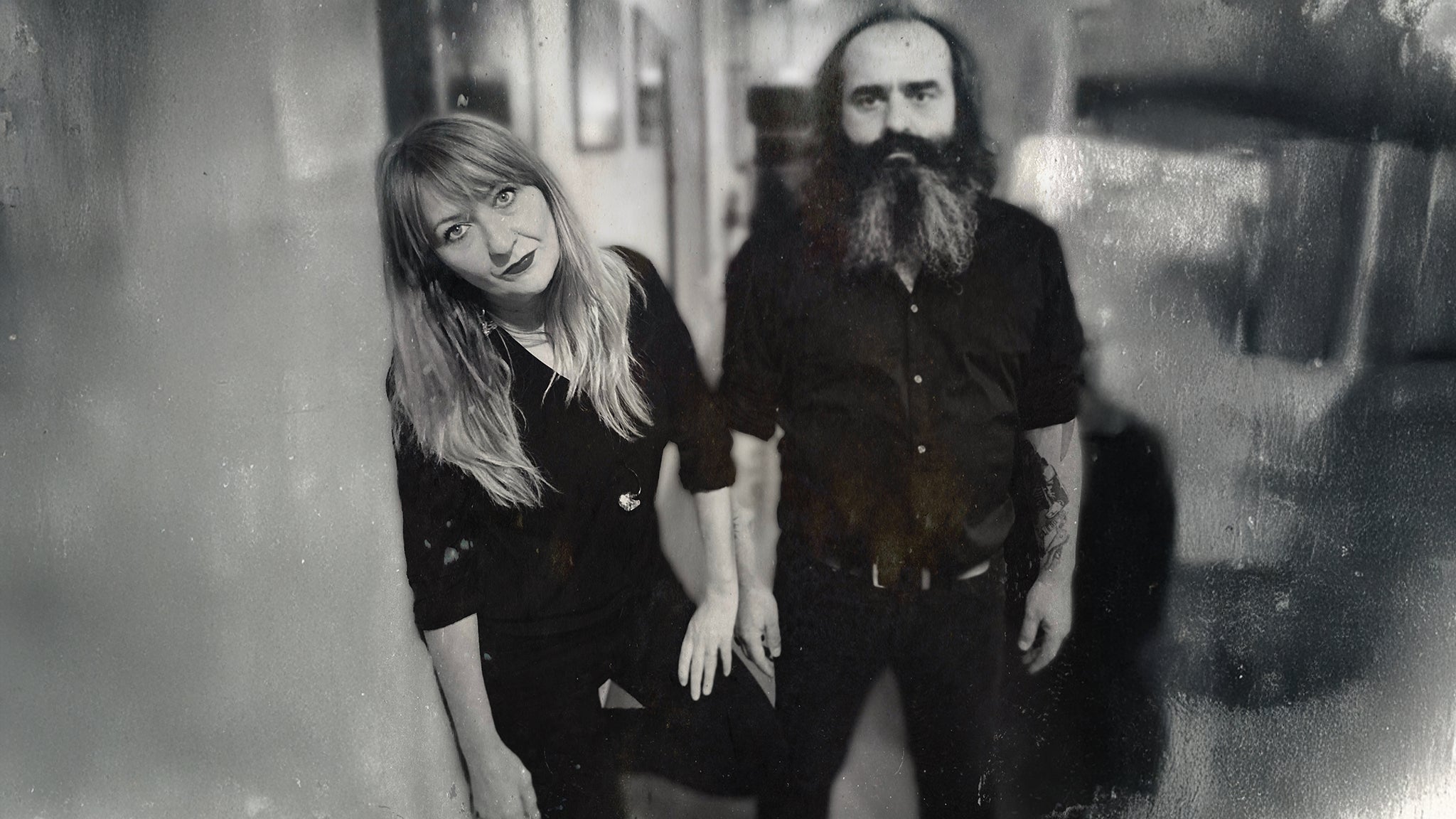 The Liminanas at The Chapel – San Francisco, CA