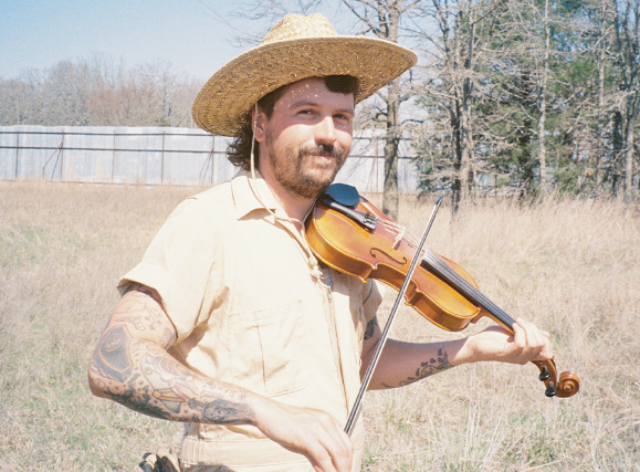 Nick Shoulders at Tipitina’s – New Orleans, LA