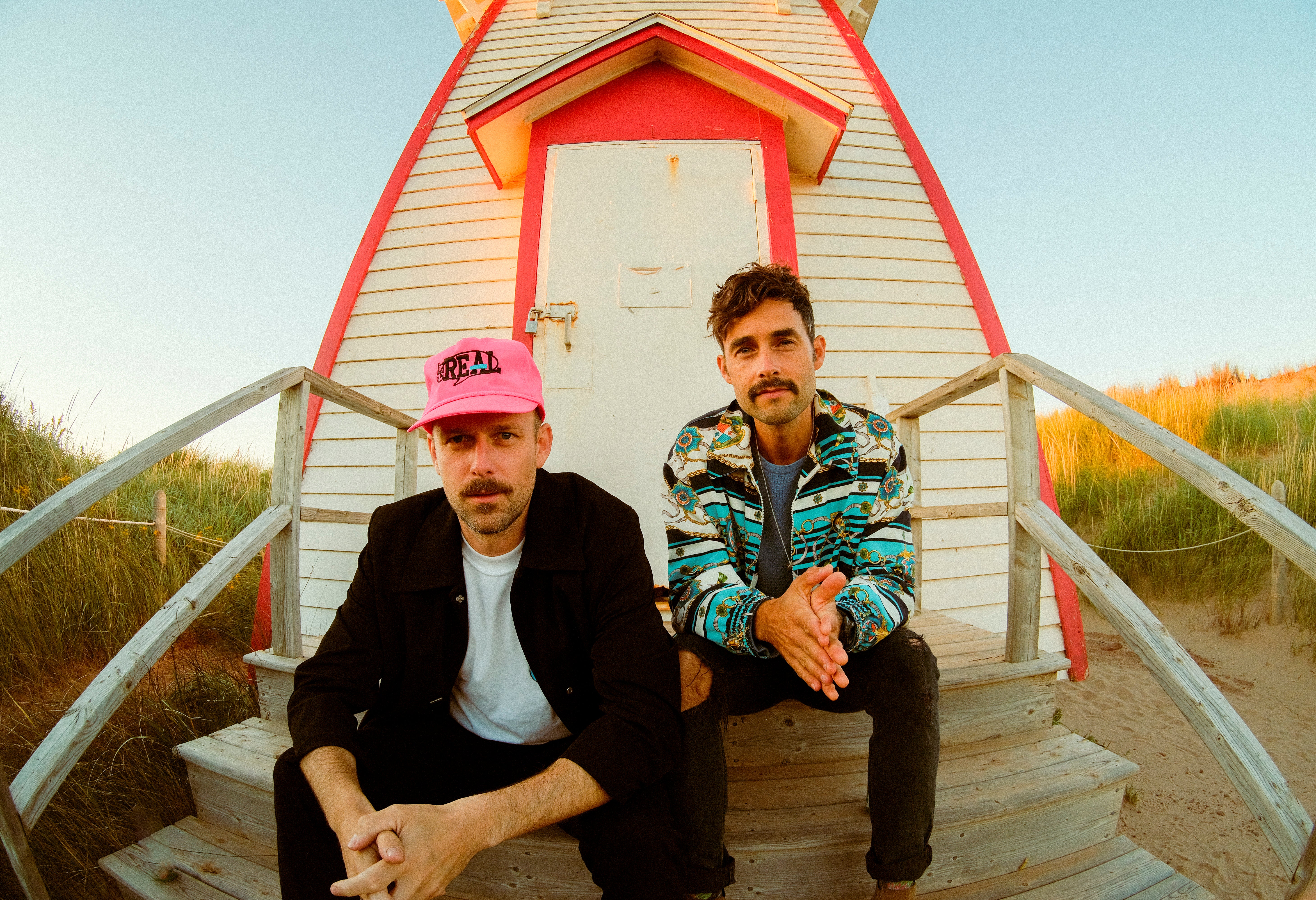 The East Pointers – Schoonertown Tour at Rum Runners – London, Canada