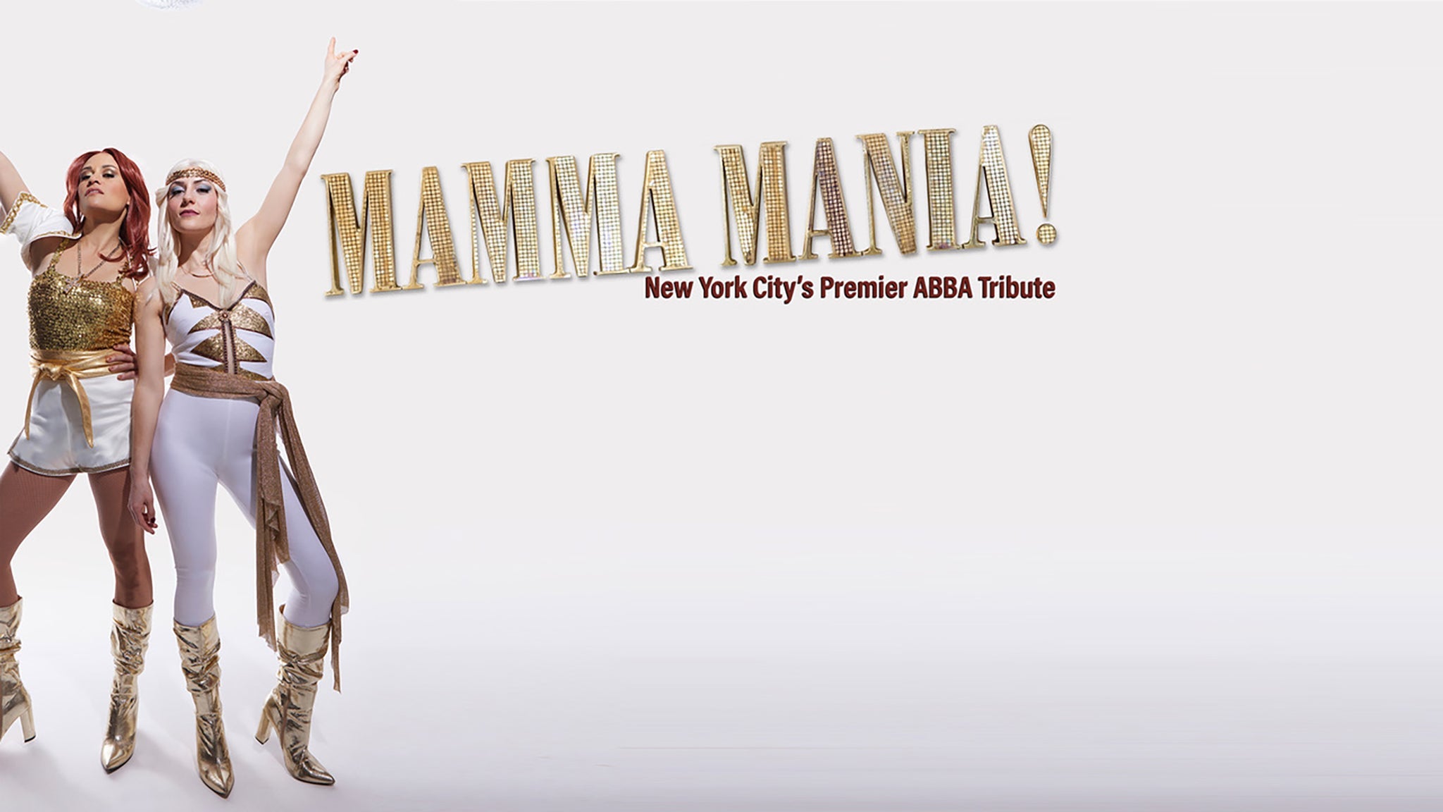Mamma Mania – Ultimate ABBA Tribute at Charleston Theater – Charleston, WV