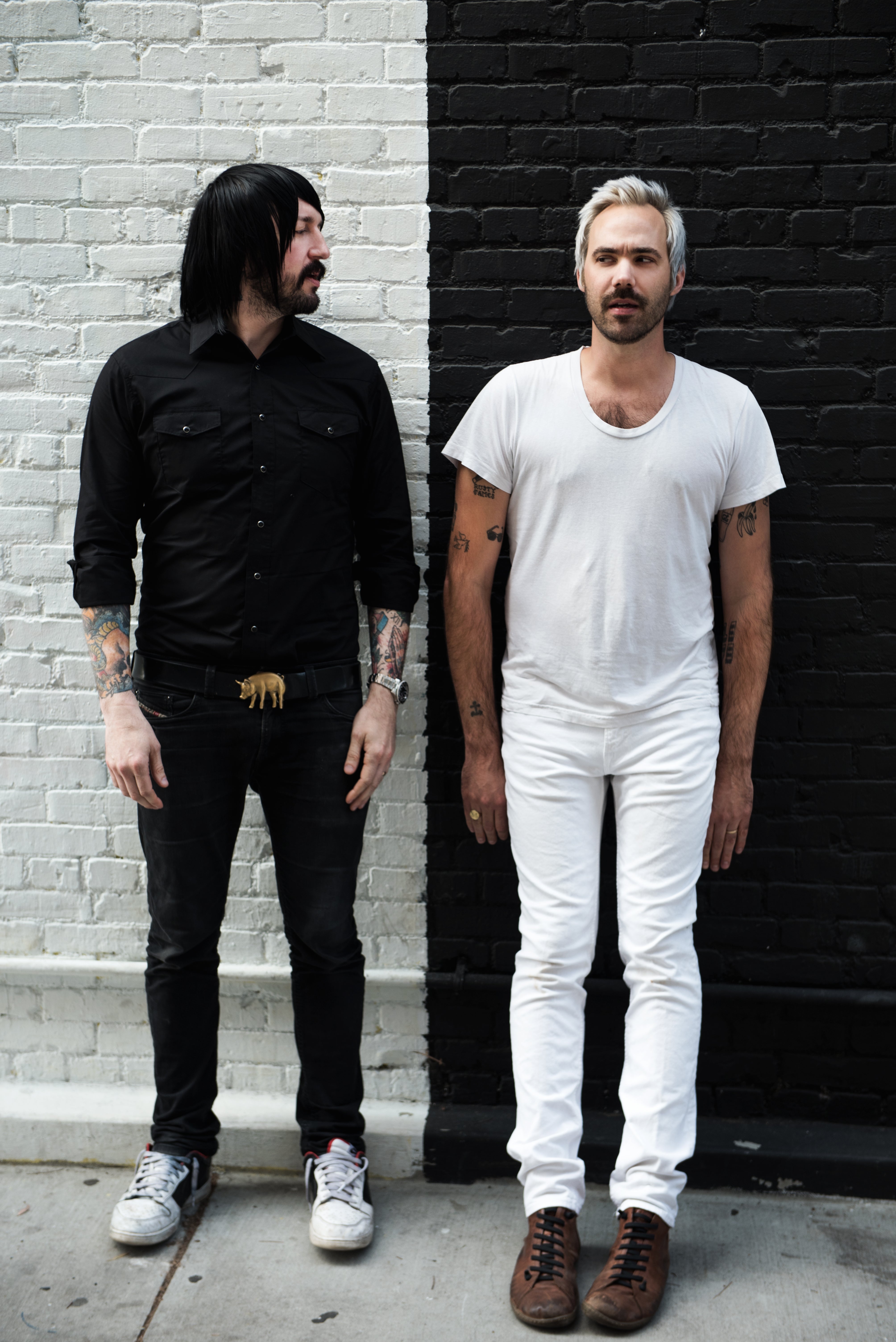 Death From Above 1979 – Private Lives Tour at The Park Theatre – Winnipeg, MB
