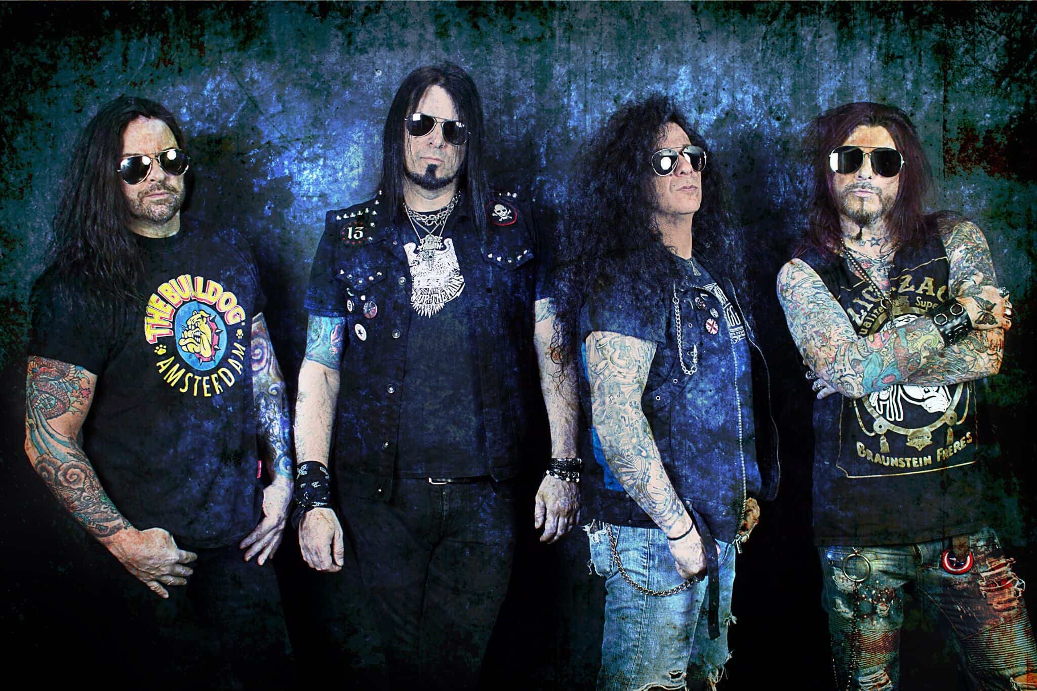 Kickin Valentina, Bad Marriage, 56 Gallows at Whisky A Go Go – West Hollywood, CA