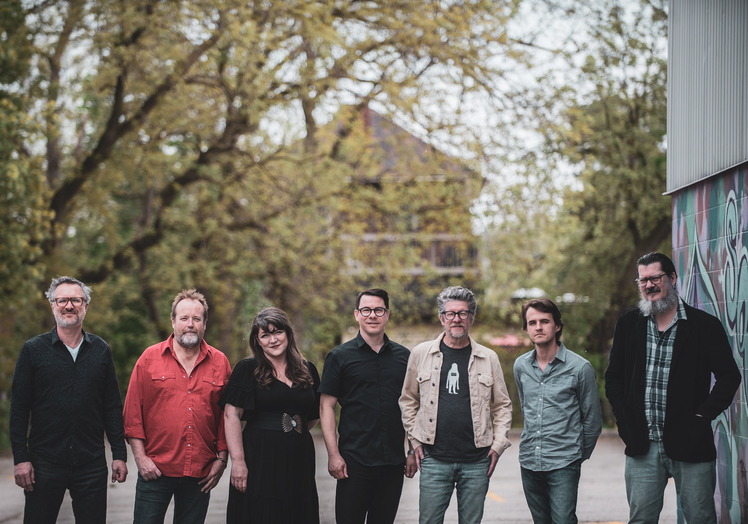 Skydiggers at Hollywood Theatre – Vancouver, BC